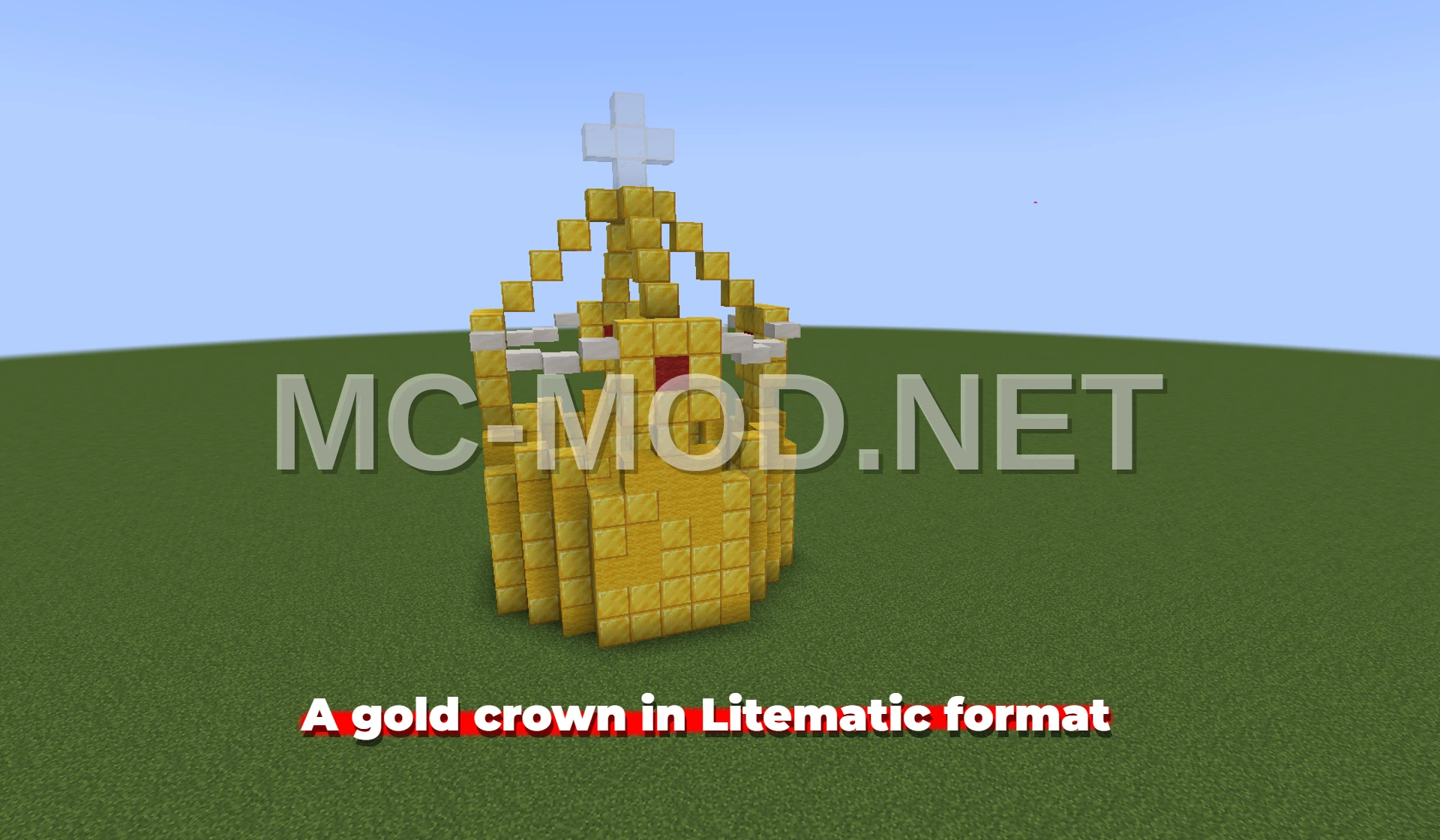 Golden Crown Structure