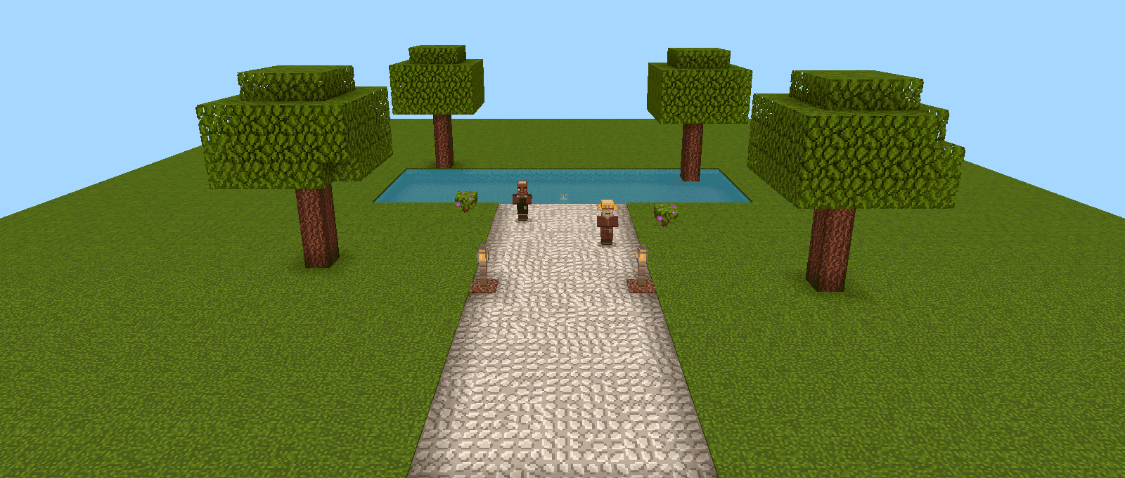 Golden Grove screenshot 1