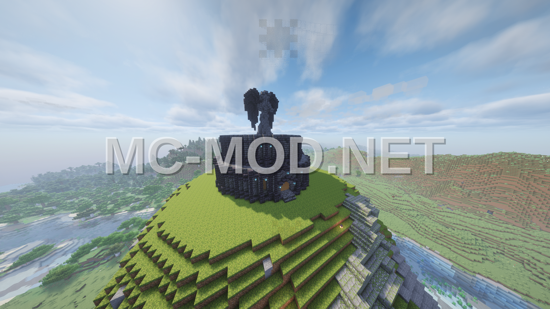 Gothic Creeper Farm
