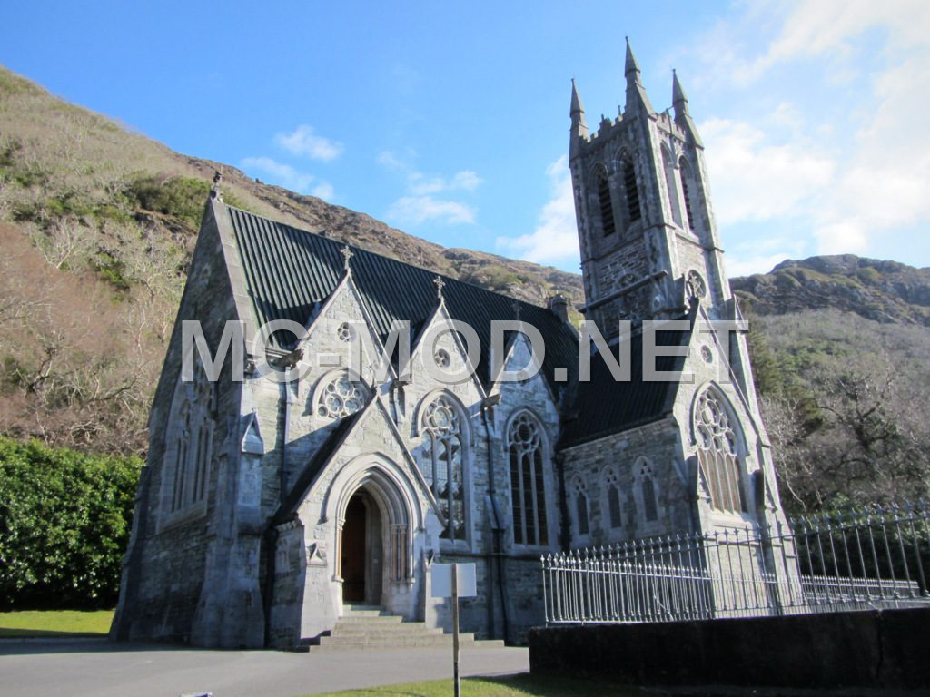 Gothic Medieval Chapel