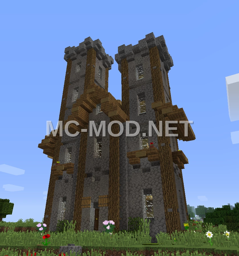 Grand Castle Mansion