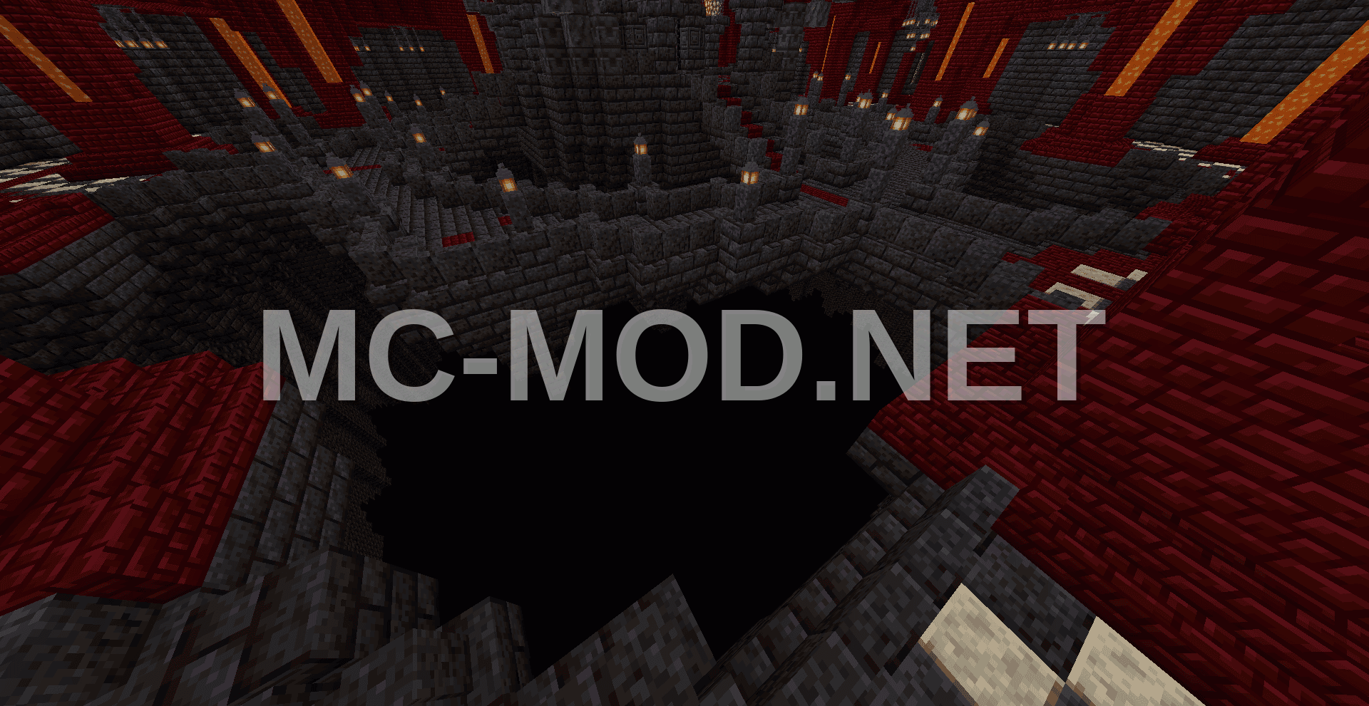 Grand Nether Hub