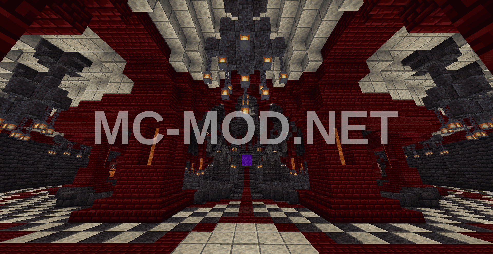 Grand Nether Hub
