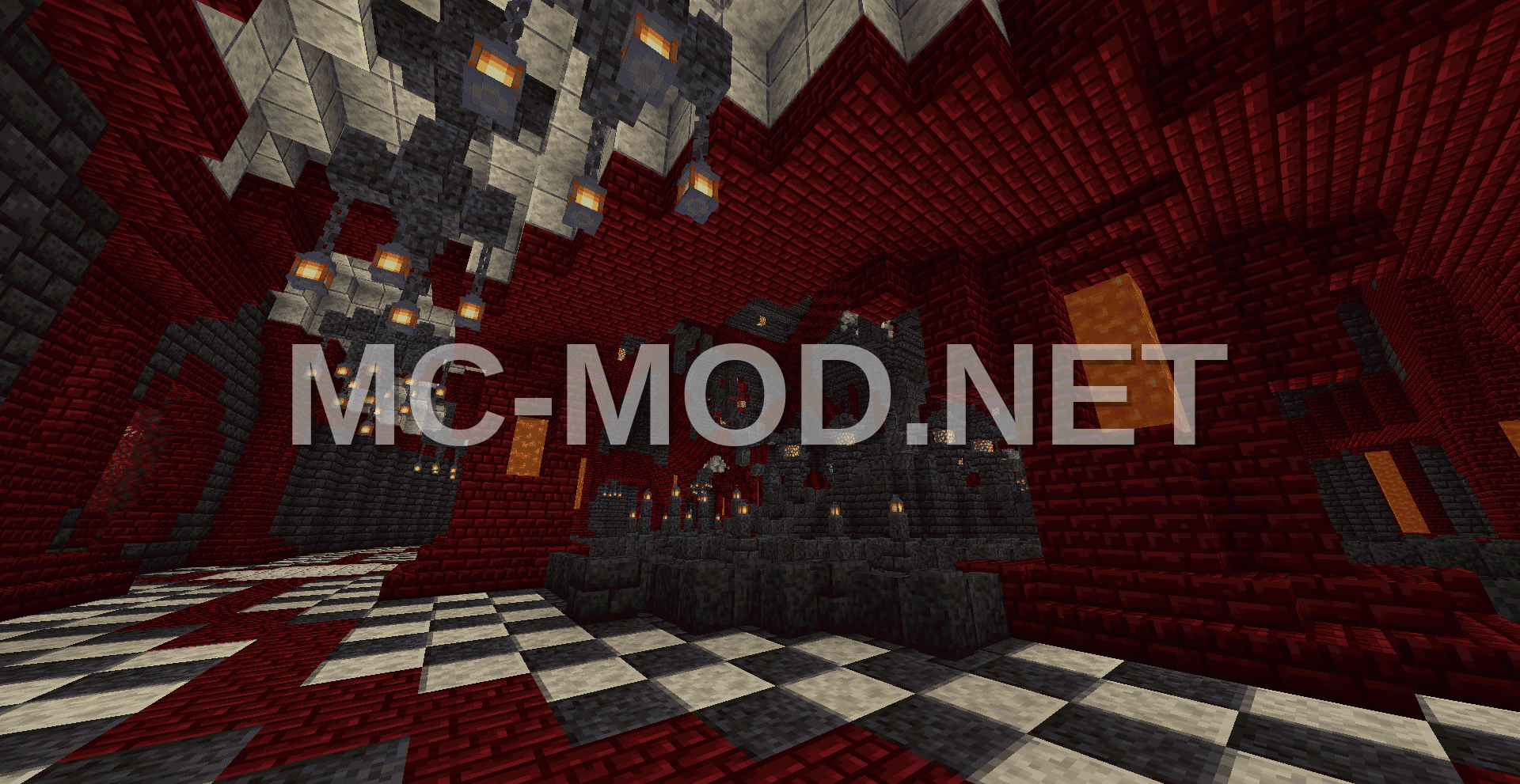 Grand Nether Hub