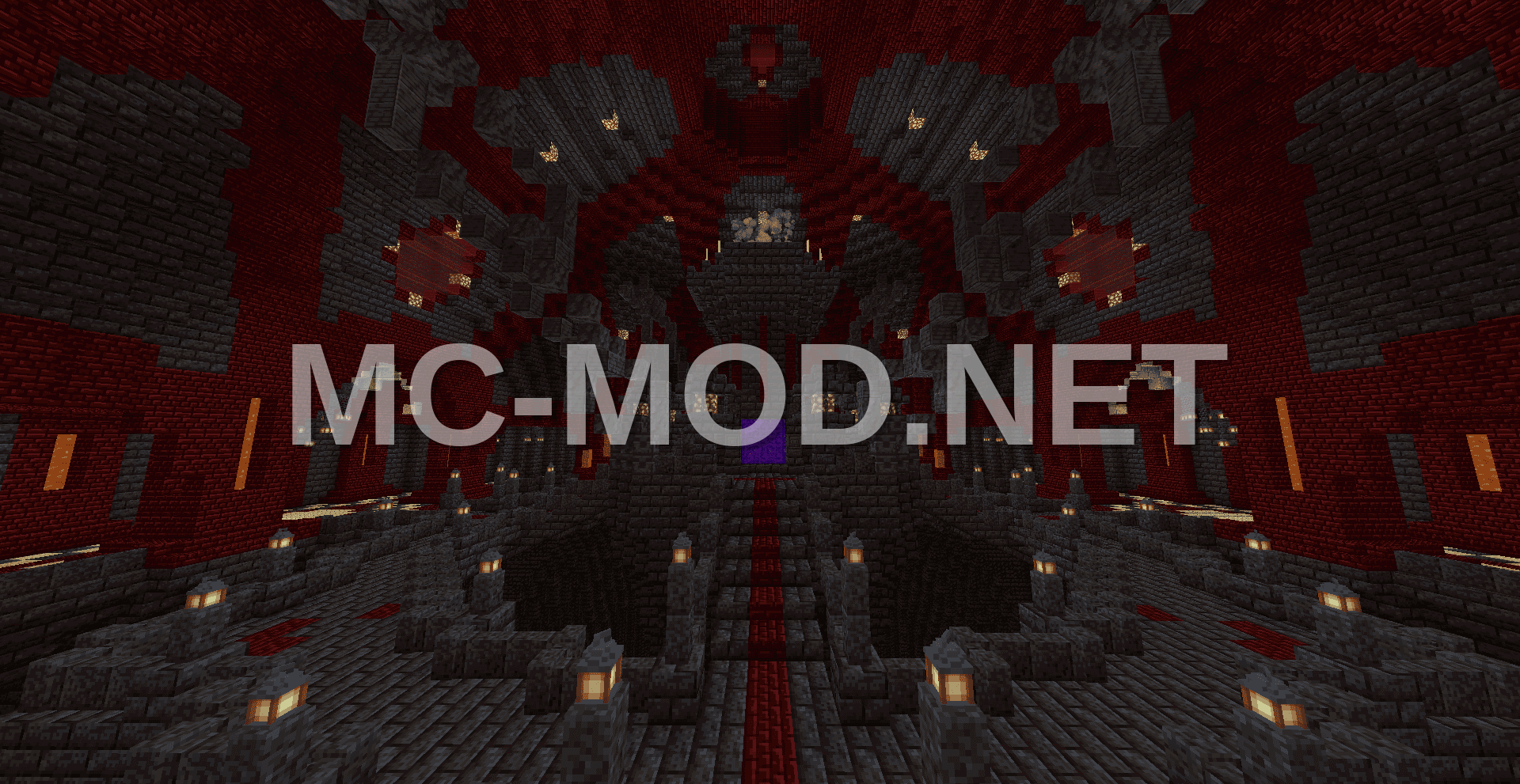 Grand Nether Hub
