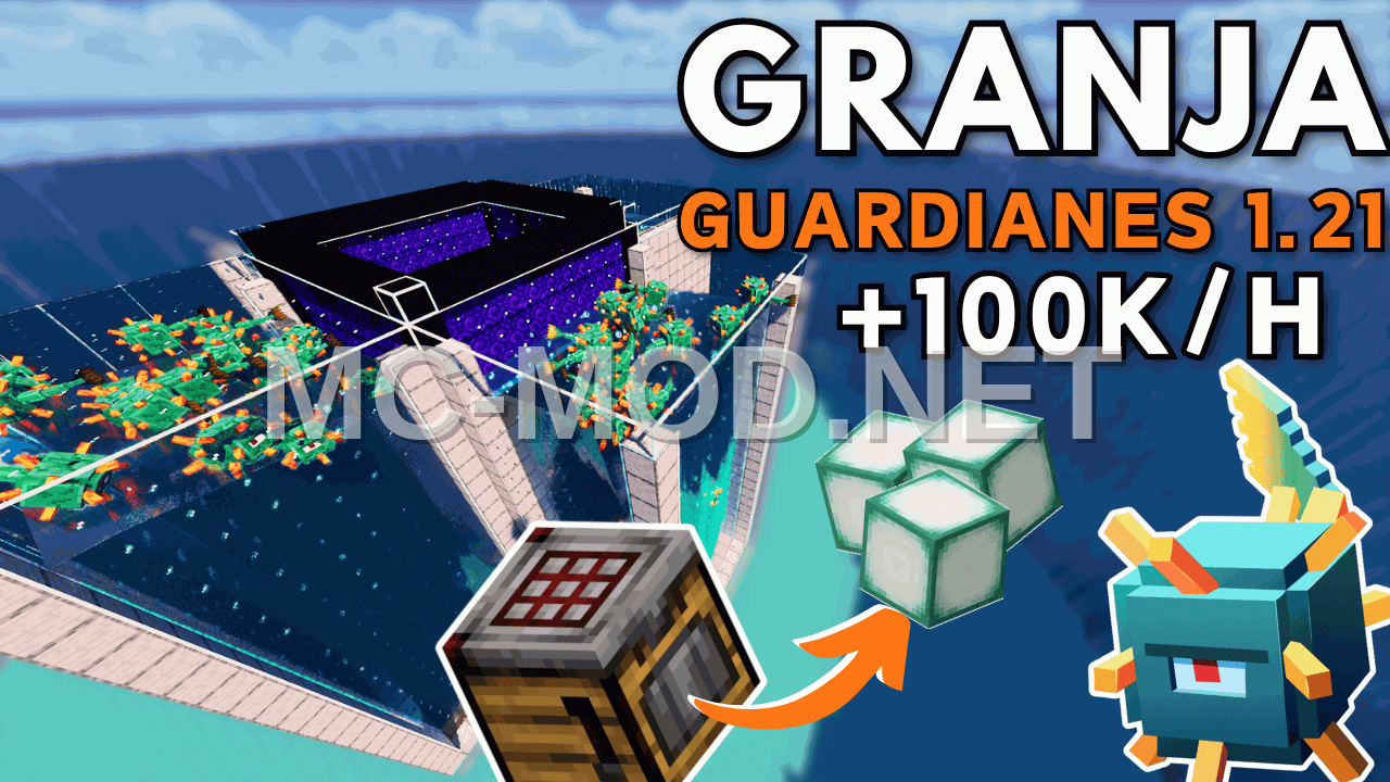 Guardian Farm With Storage