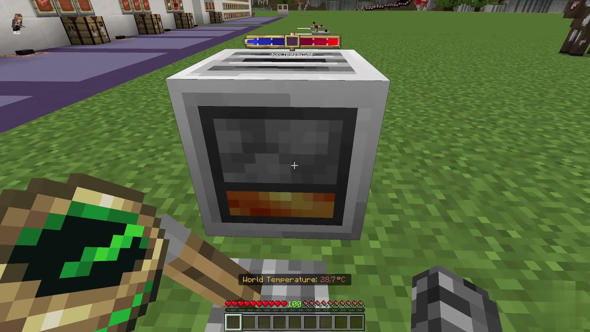 Harsh World screenshot 10