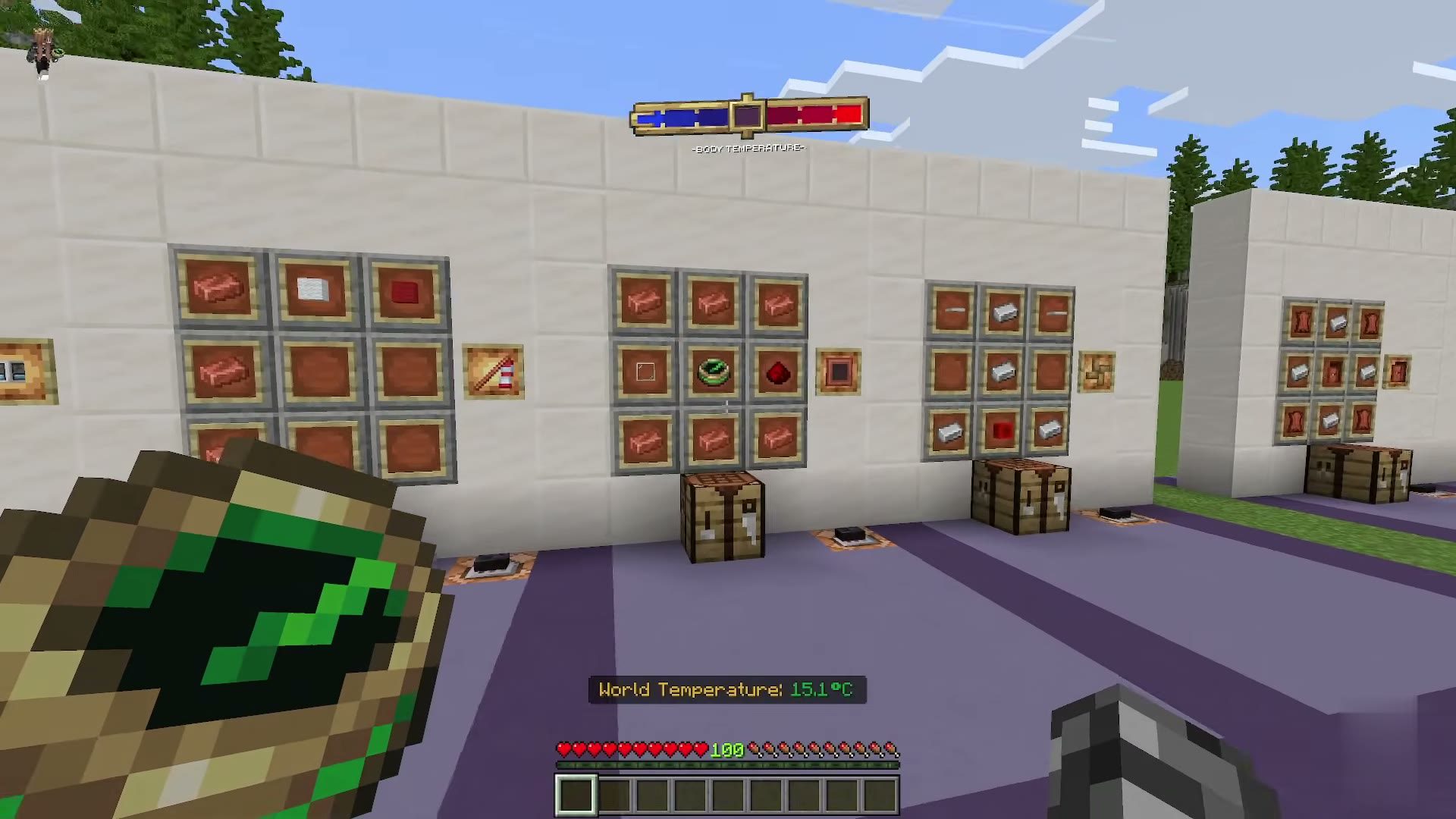 Harsh World screenshot 11