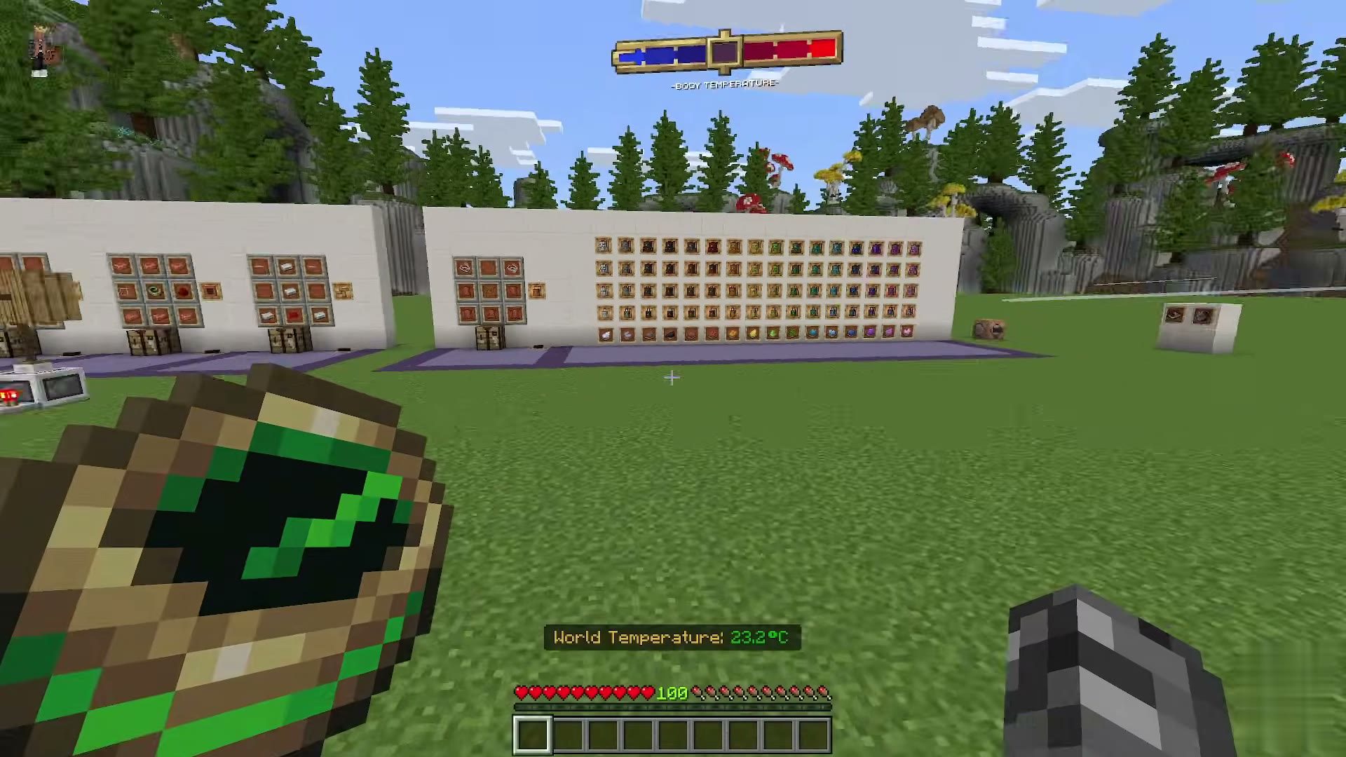 Harsh World screenshot 12