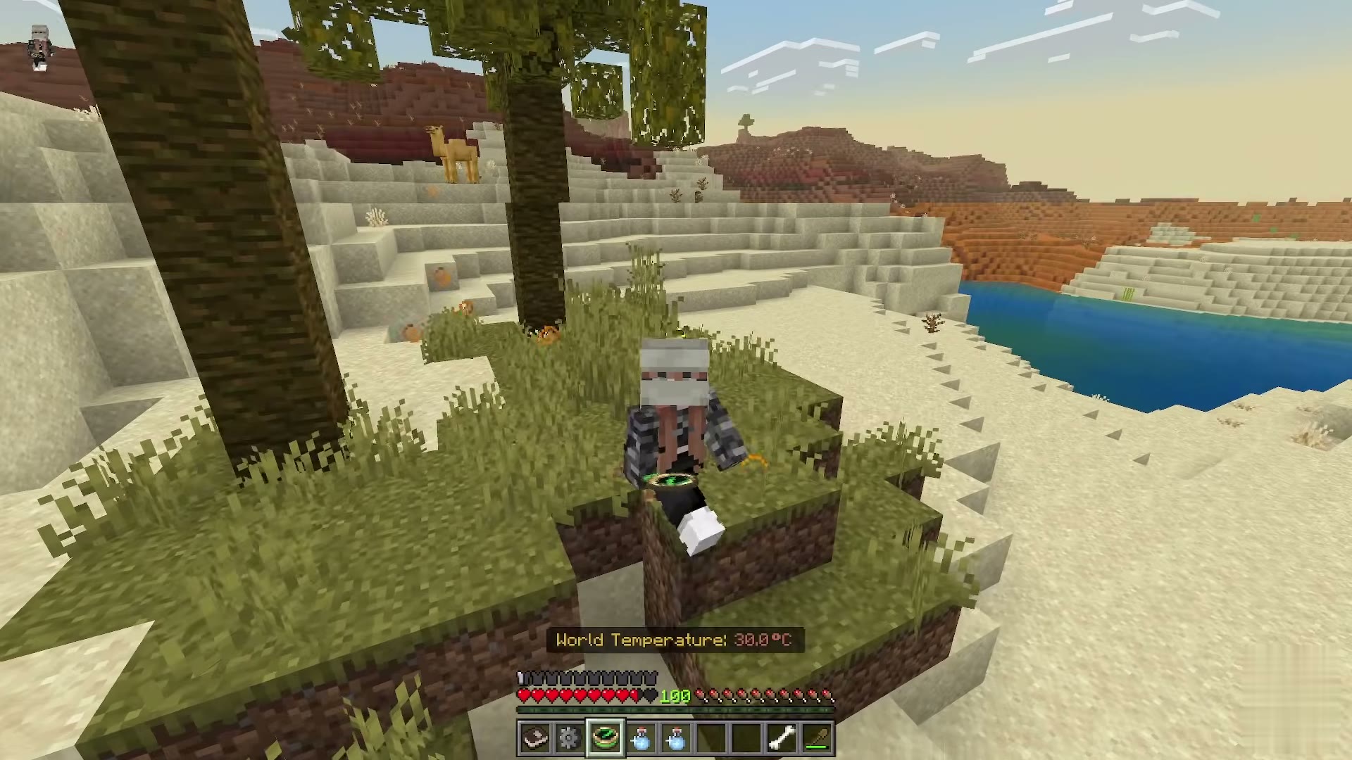 Harsh World screenshot 2