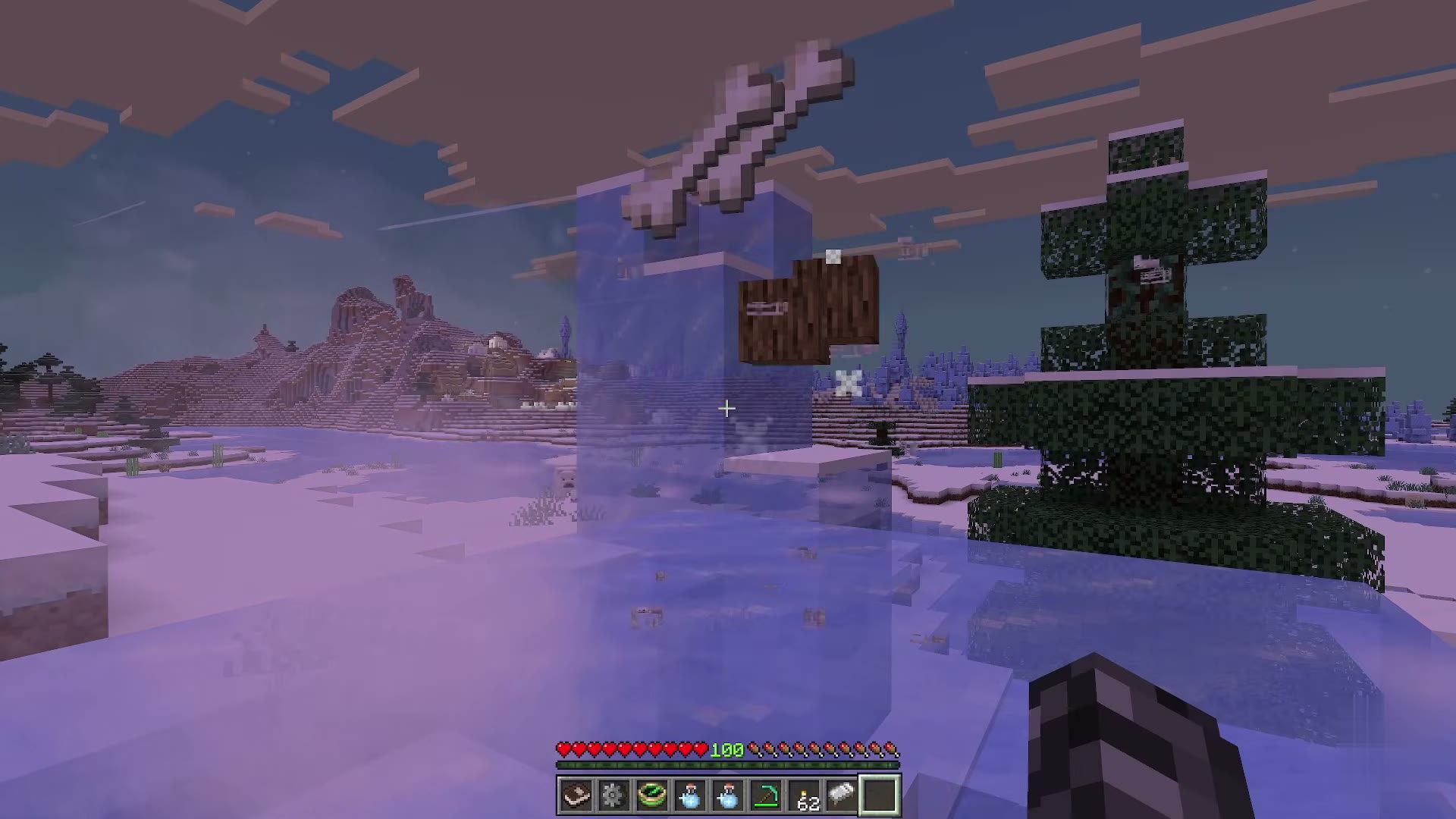 Harsh World screenshot 4