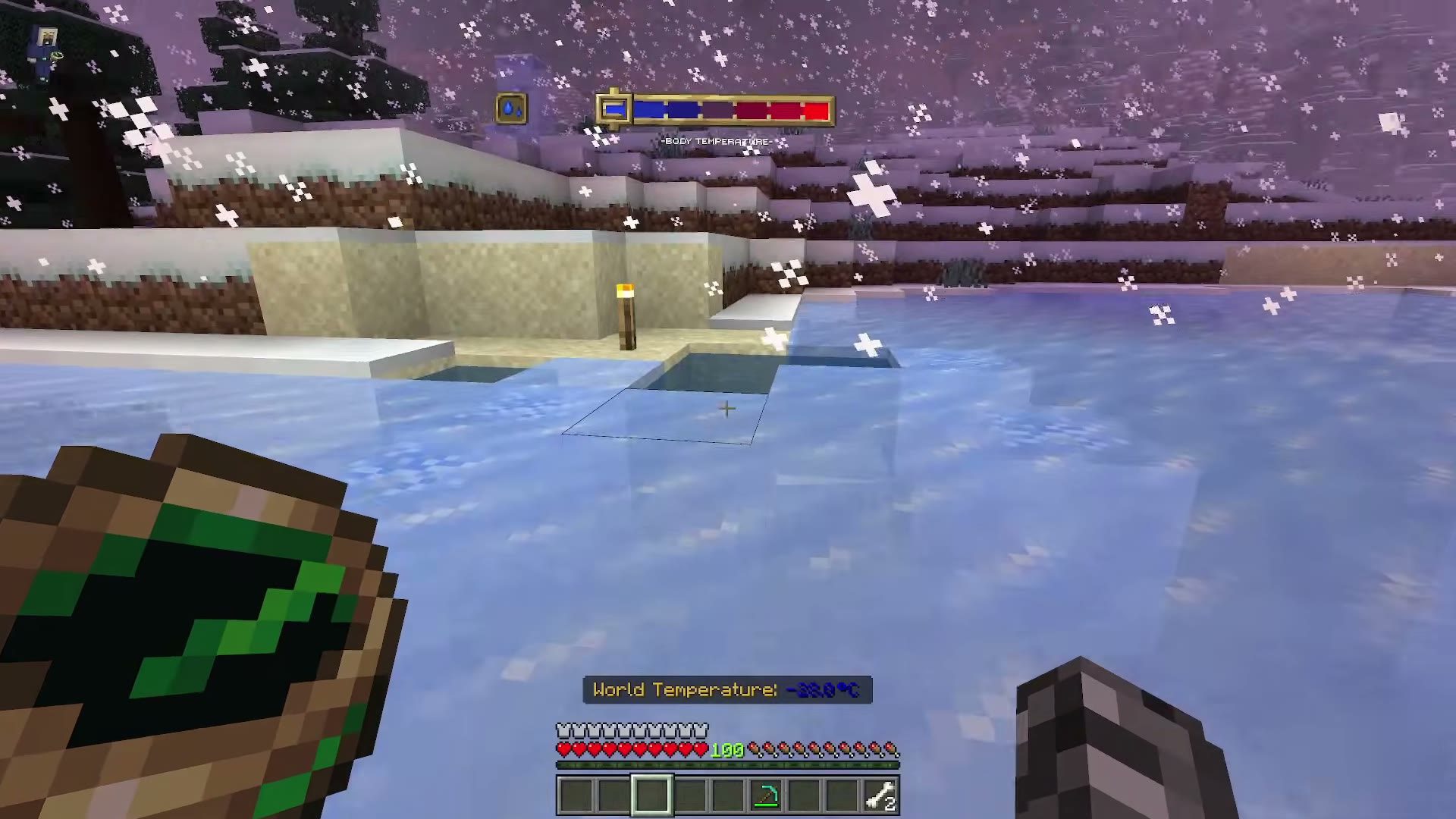 Harsh World screenshot 6