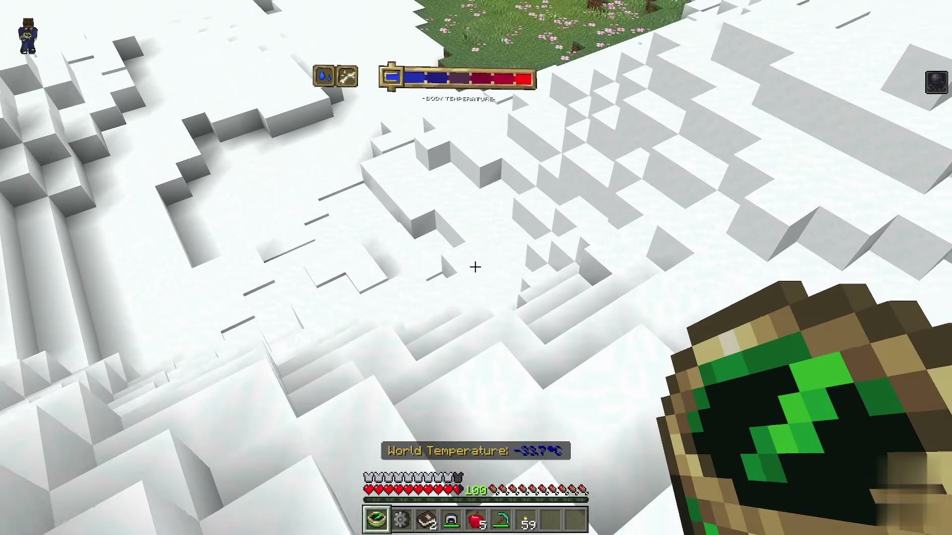 Harsh World screenshot 8