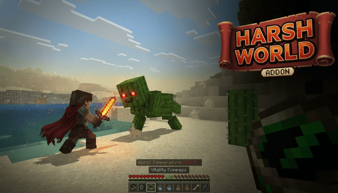 Harsh World thumbnail