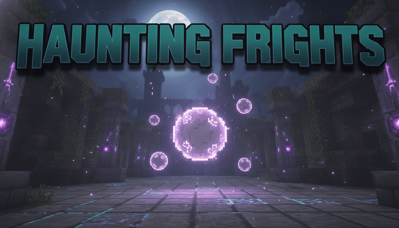 Haunting Frights thumbnail