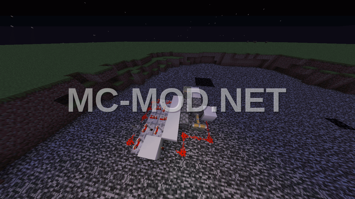 Headless Piston Design