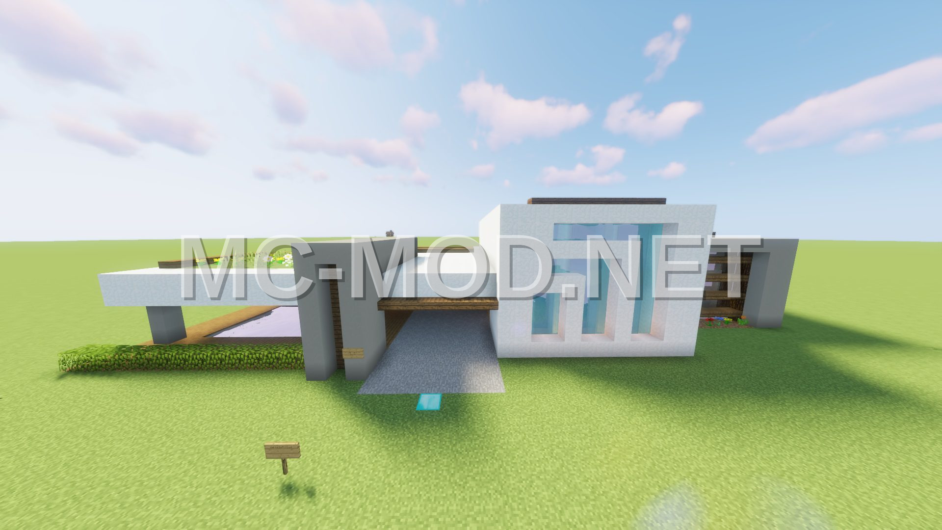 Historic Modern House Build