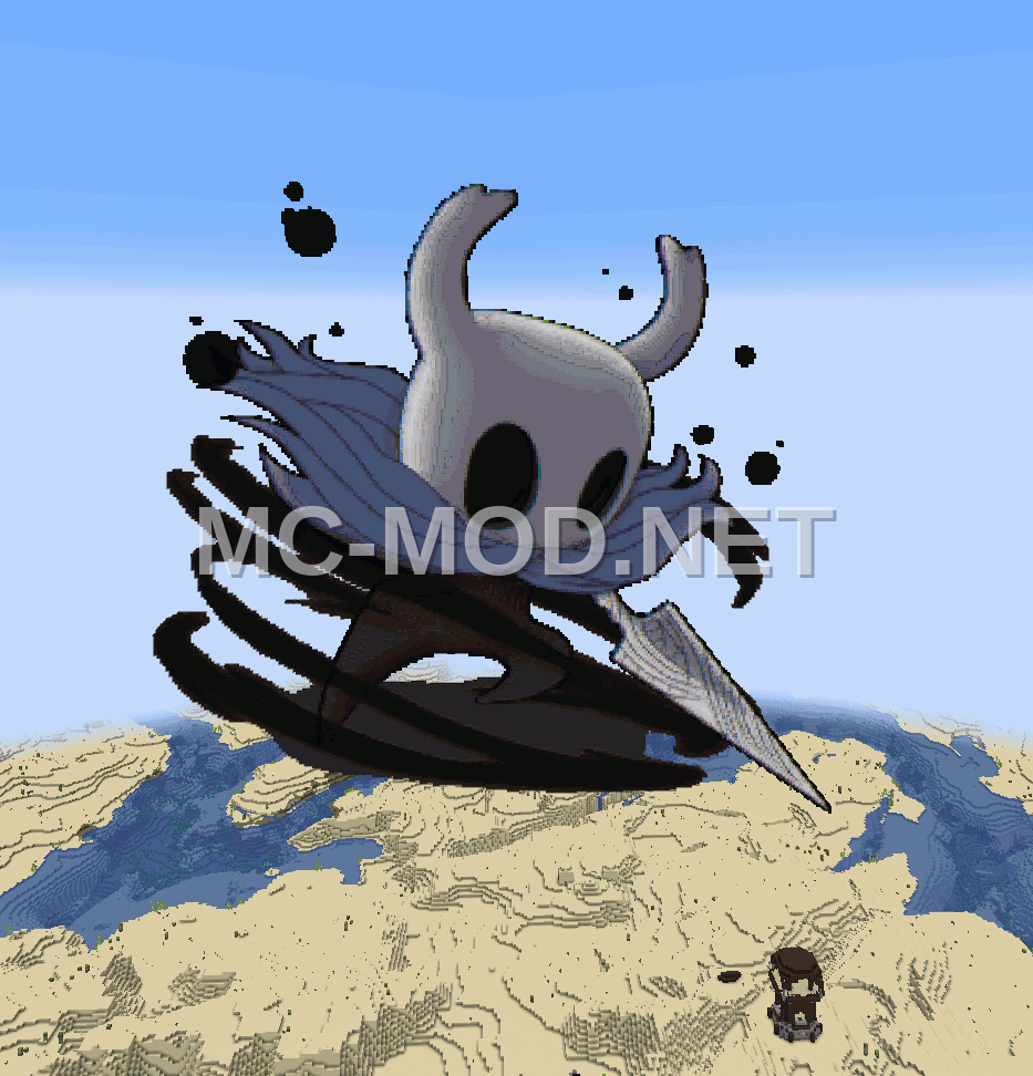 Hollow Knight Style Build