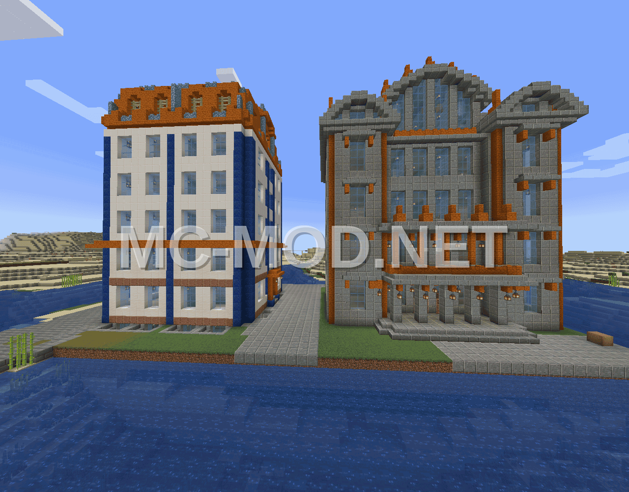 House 83 Build