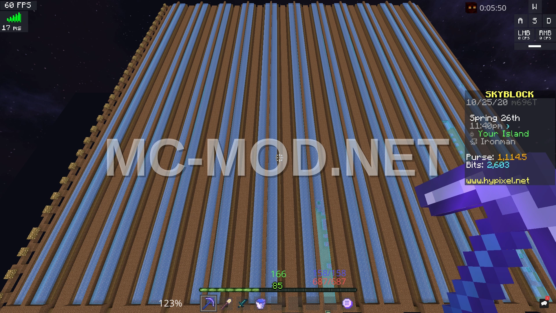 Ice Farm Design