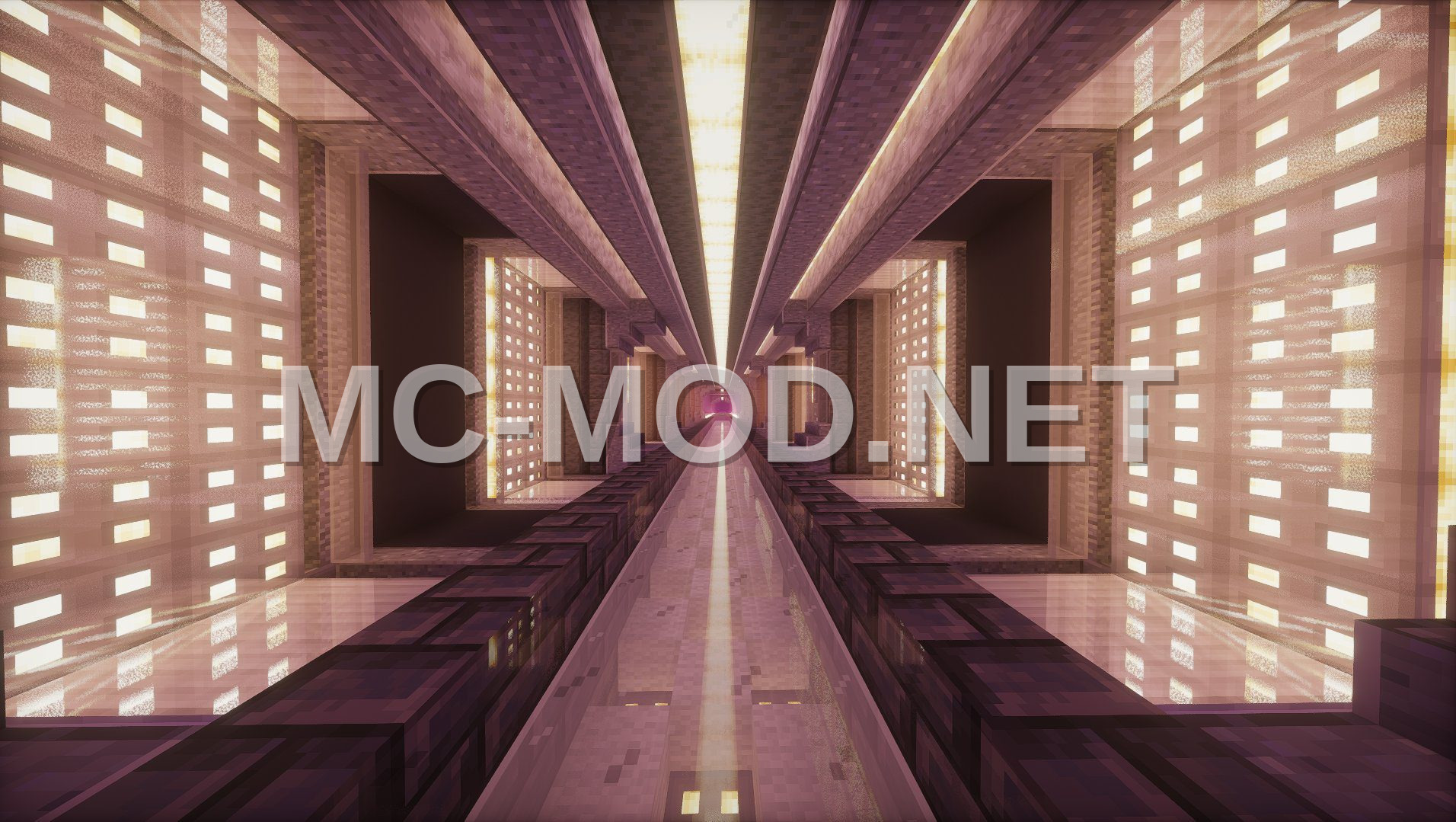 Iconic Death Star Structure