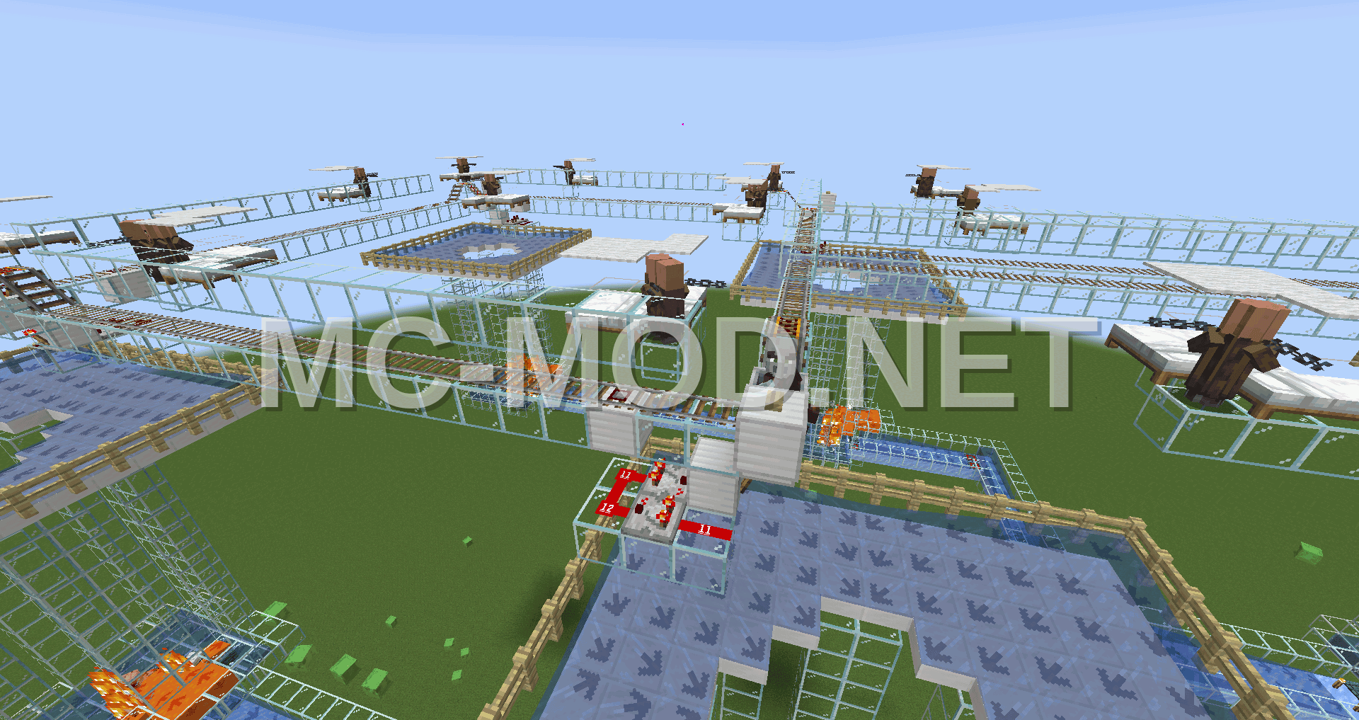 Iron Farm 9k Per Hour
