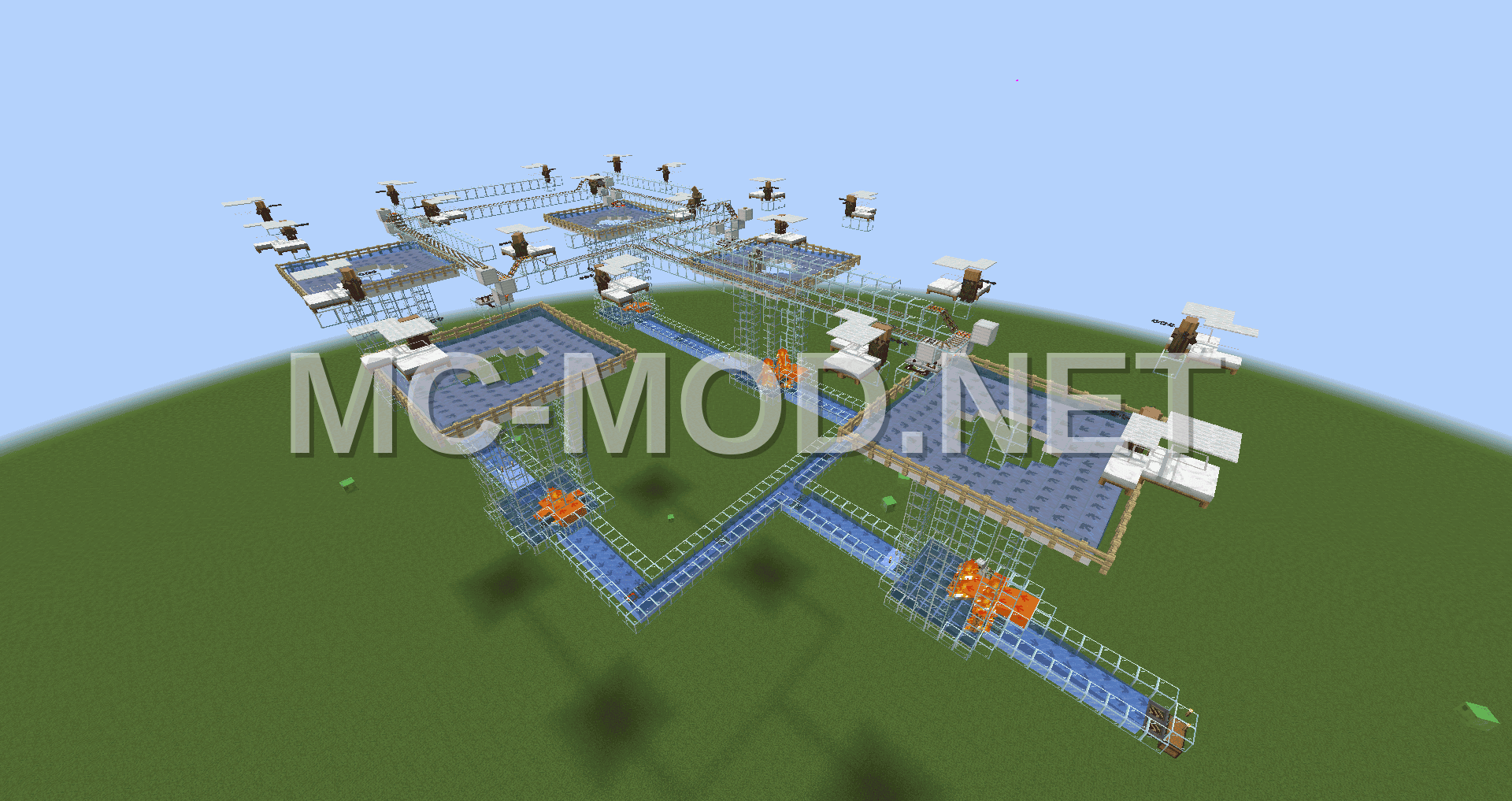 Iron Farm 9k Per Hour