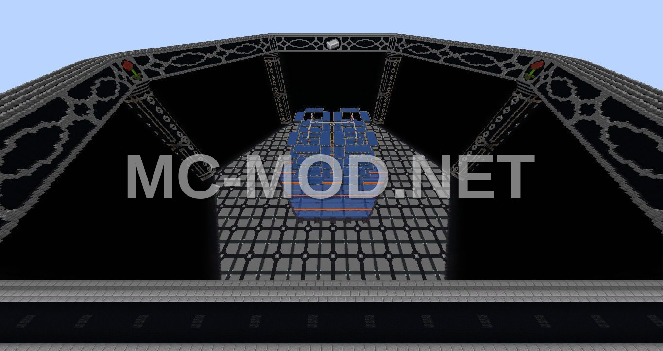 Iron Farm Perimeter Structure