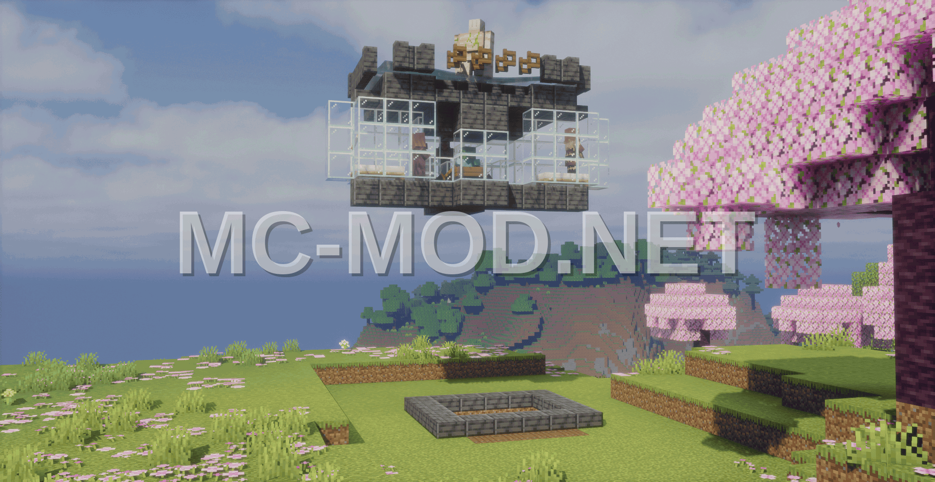 Iron Golem Farm