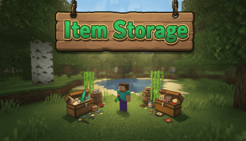 Item Storage thumbnail