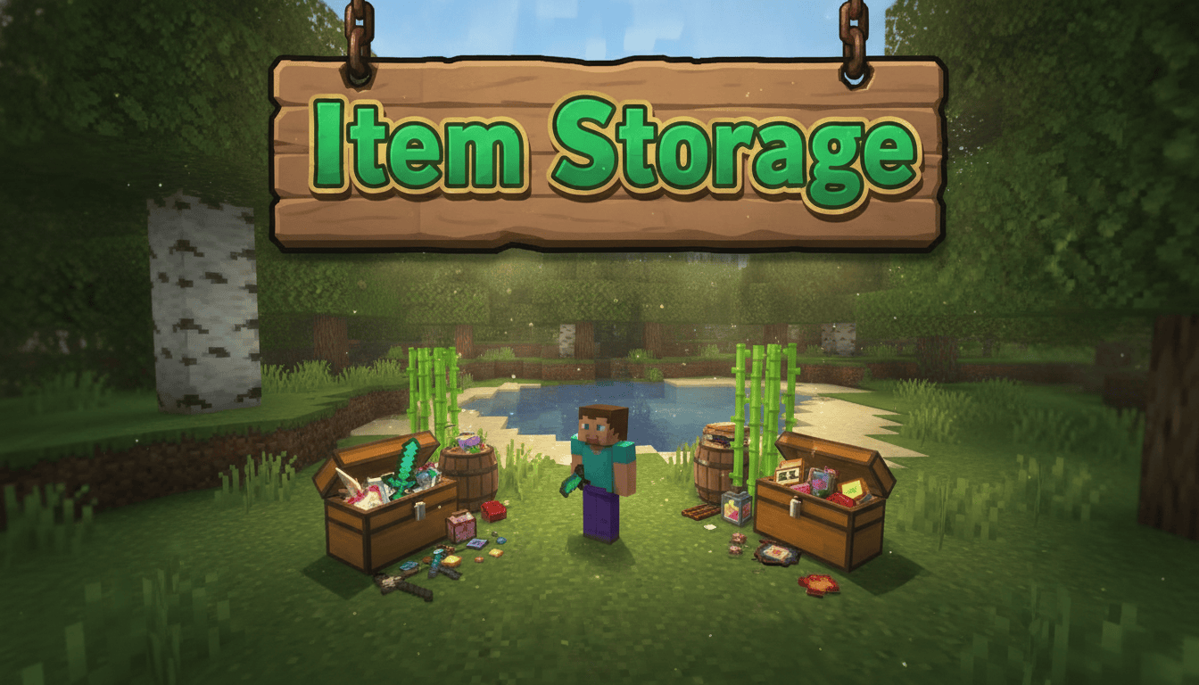 Item Storage thumbnail