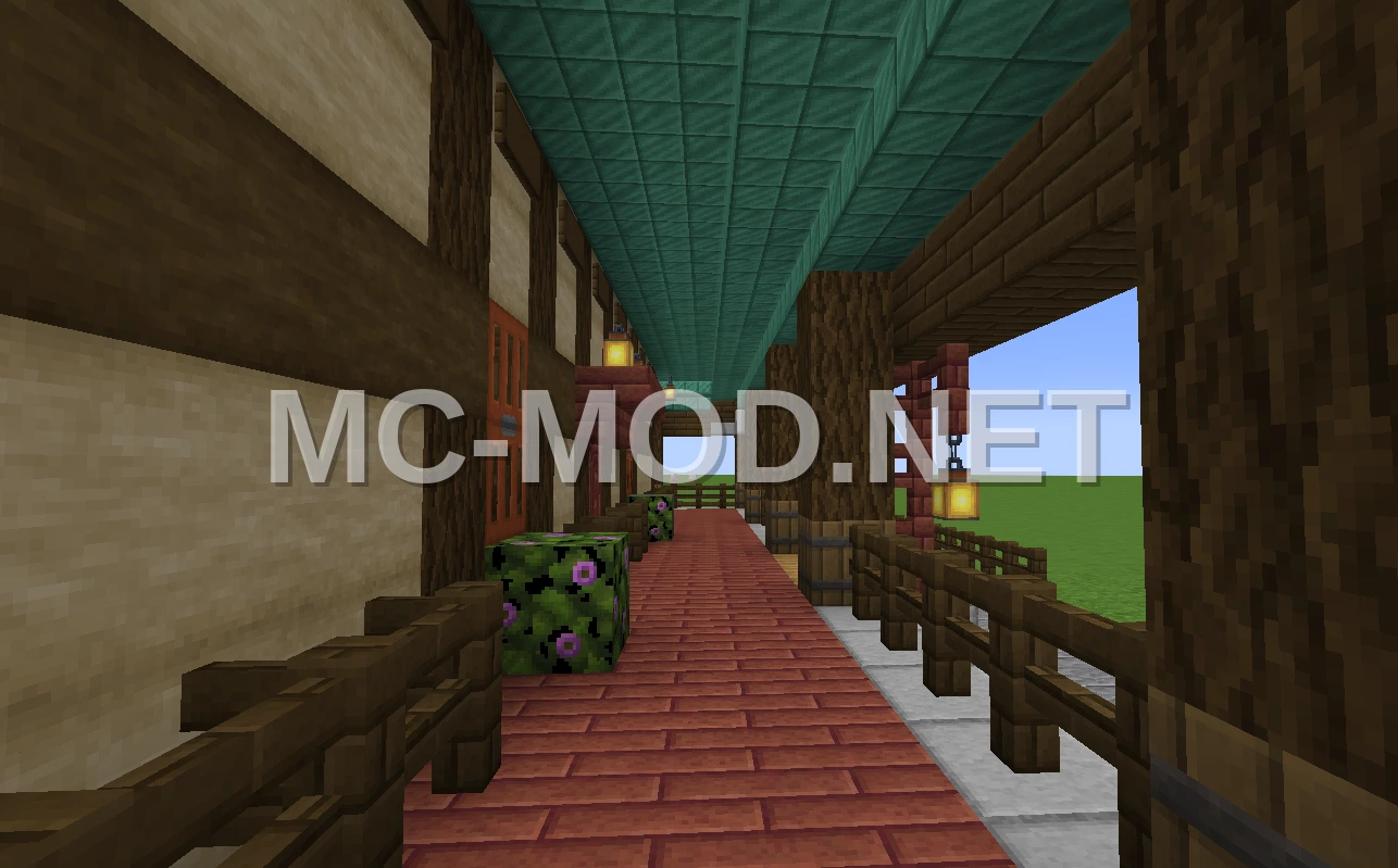 Japanese Style Mansion