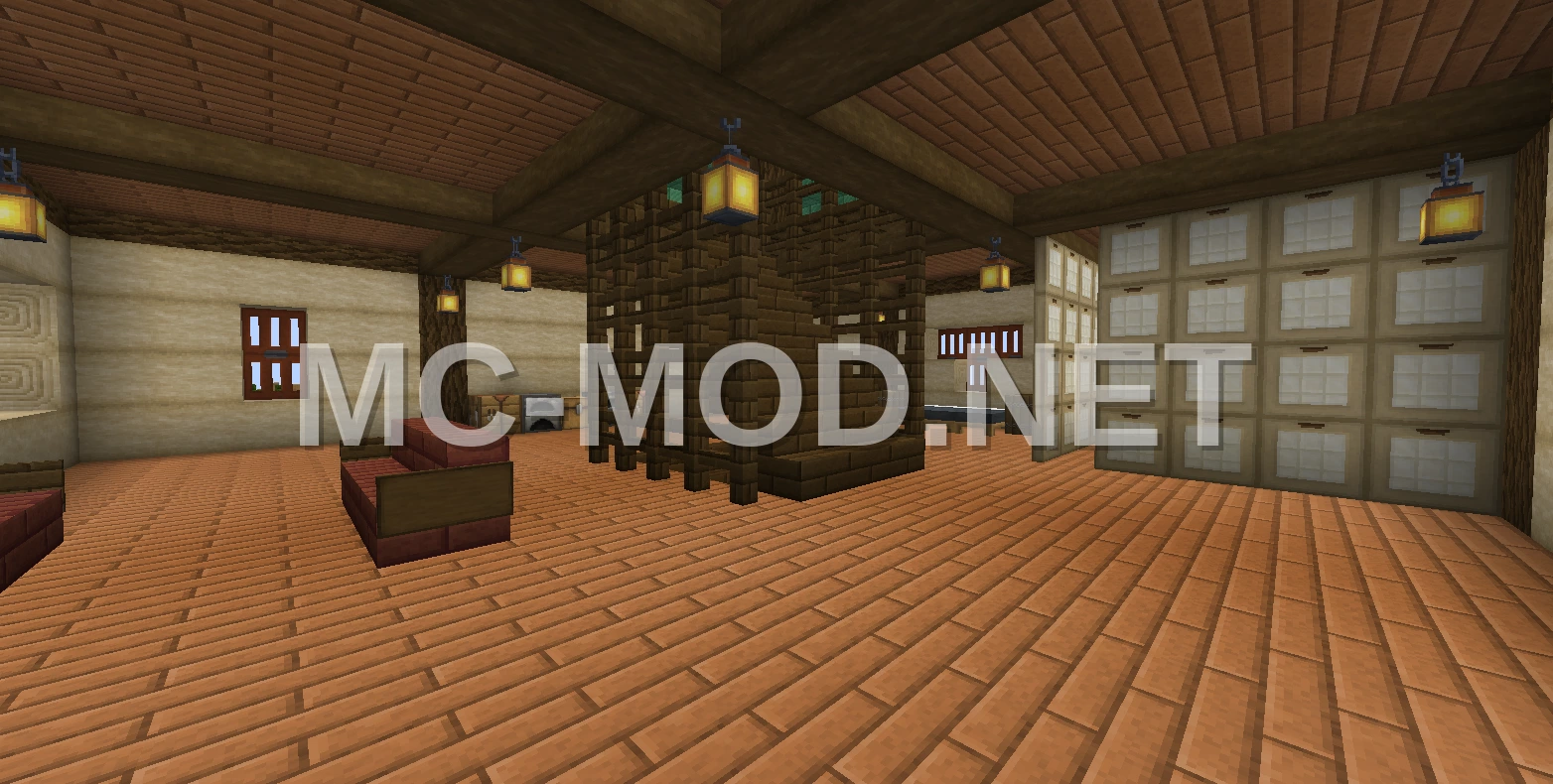 Japanese Style Mansion