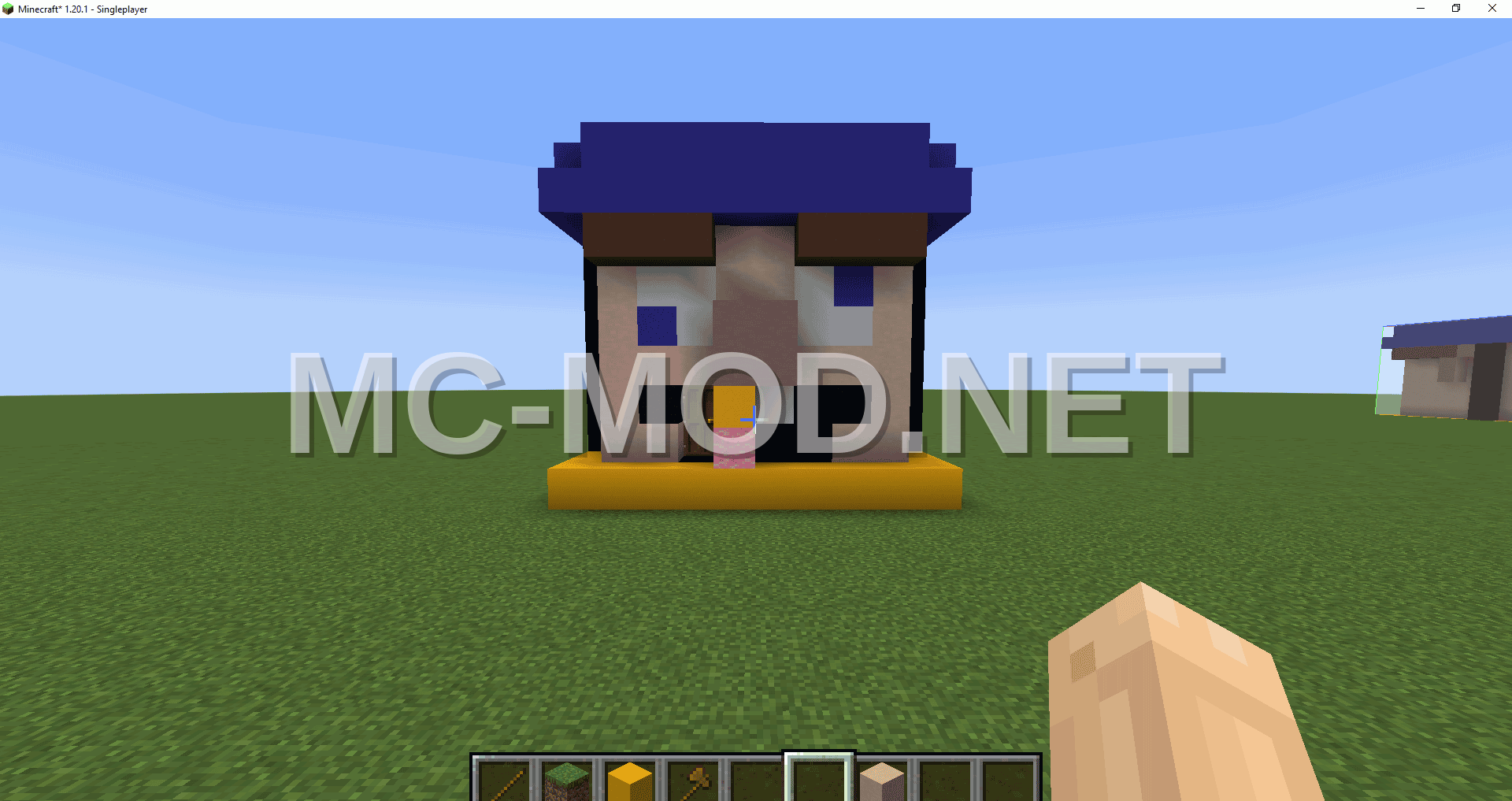 Jeffy’s Head House