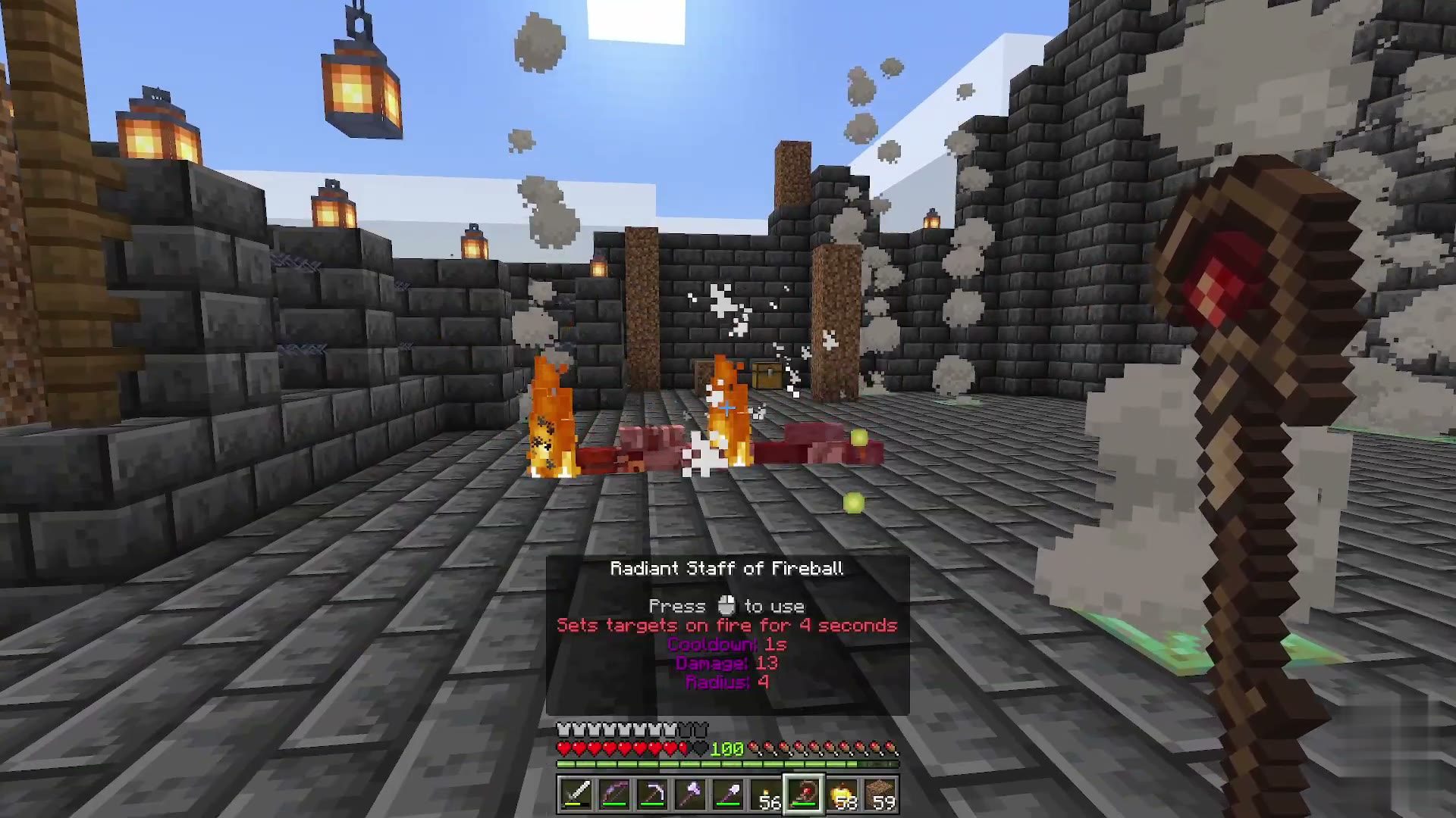 Labyrinth Survival screenshot 4