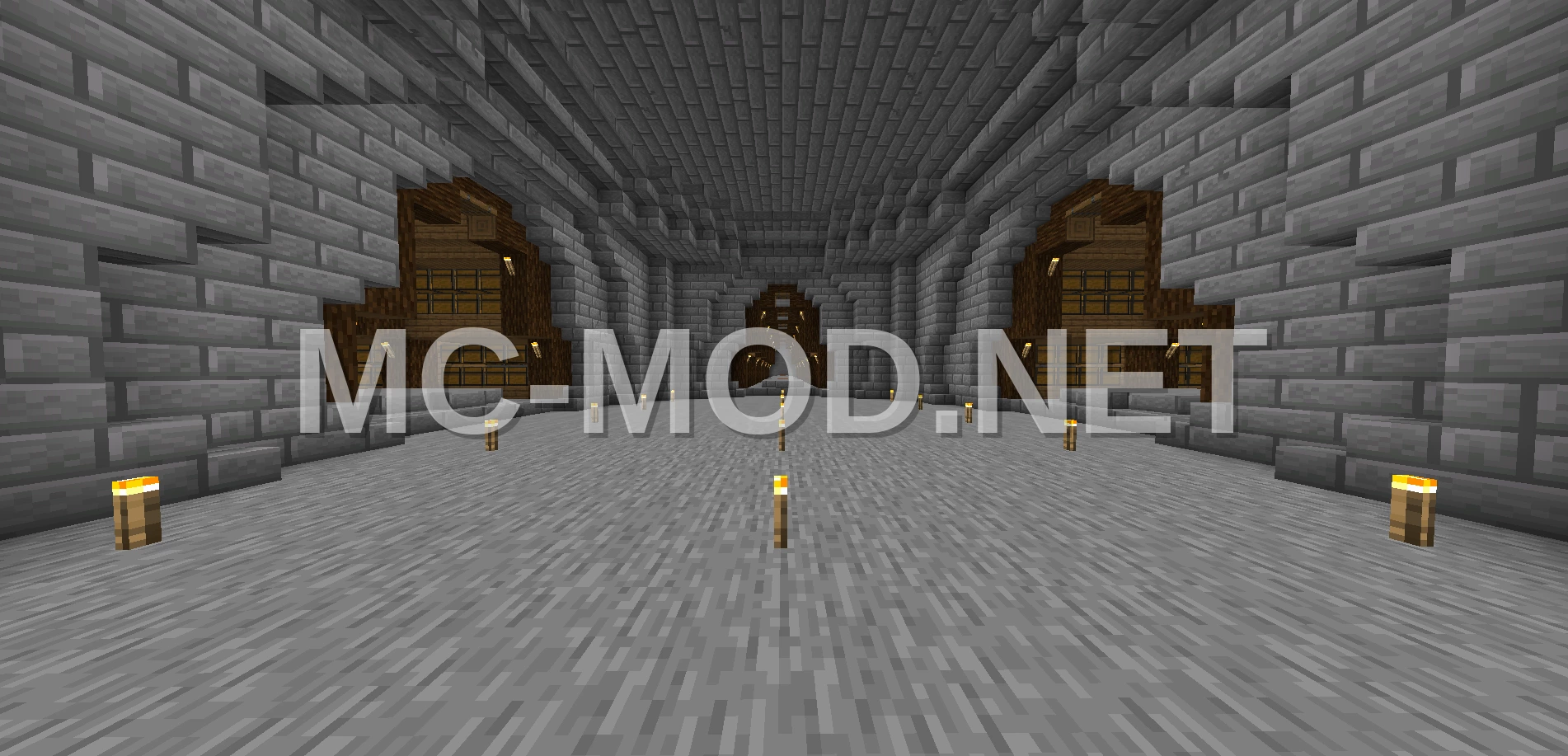 Large Automatic Storage System