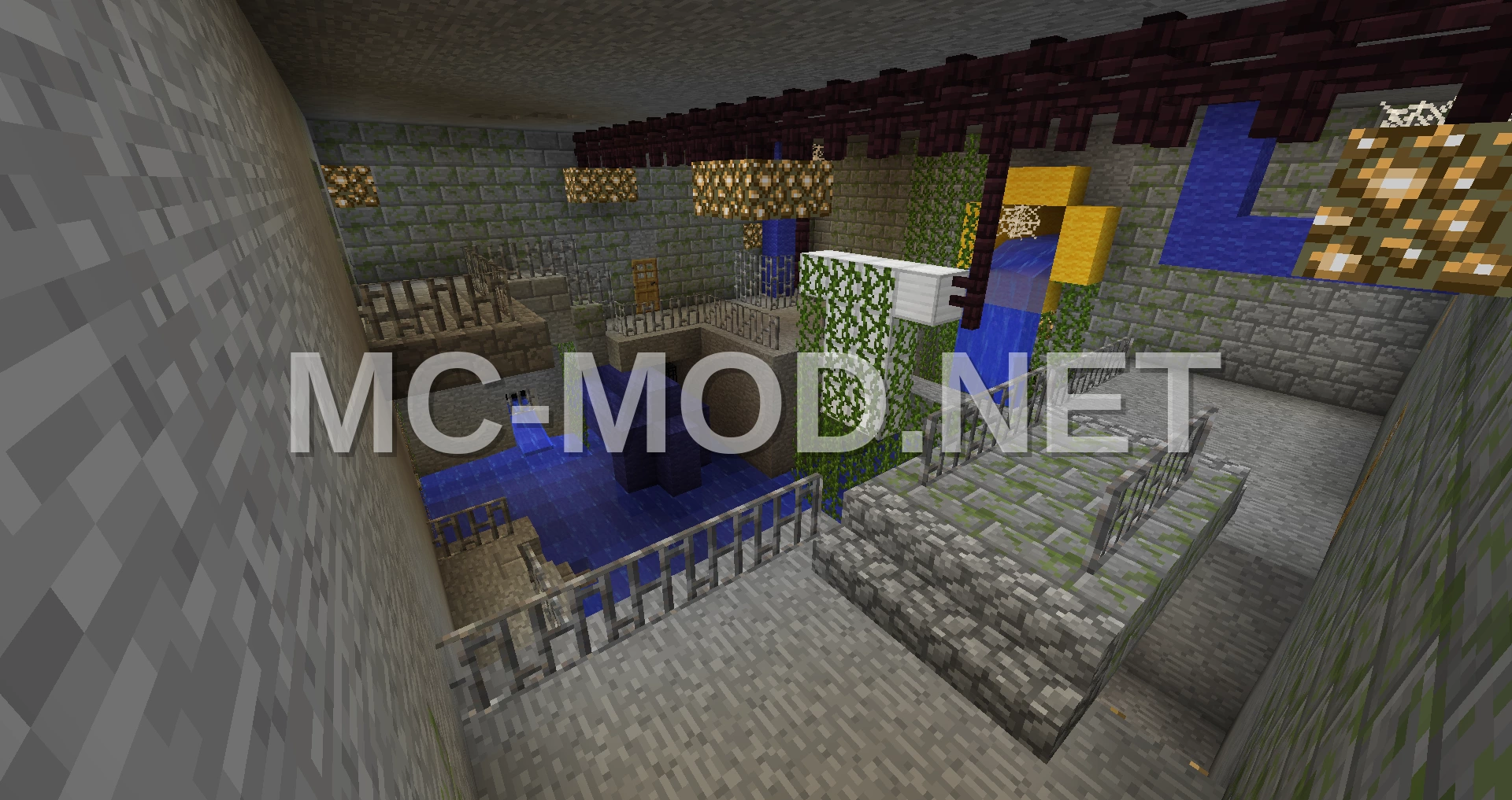 Left 4 Dead Sewers Adventure Dungeon
