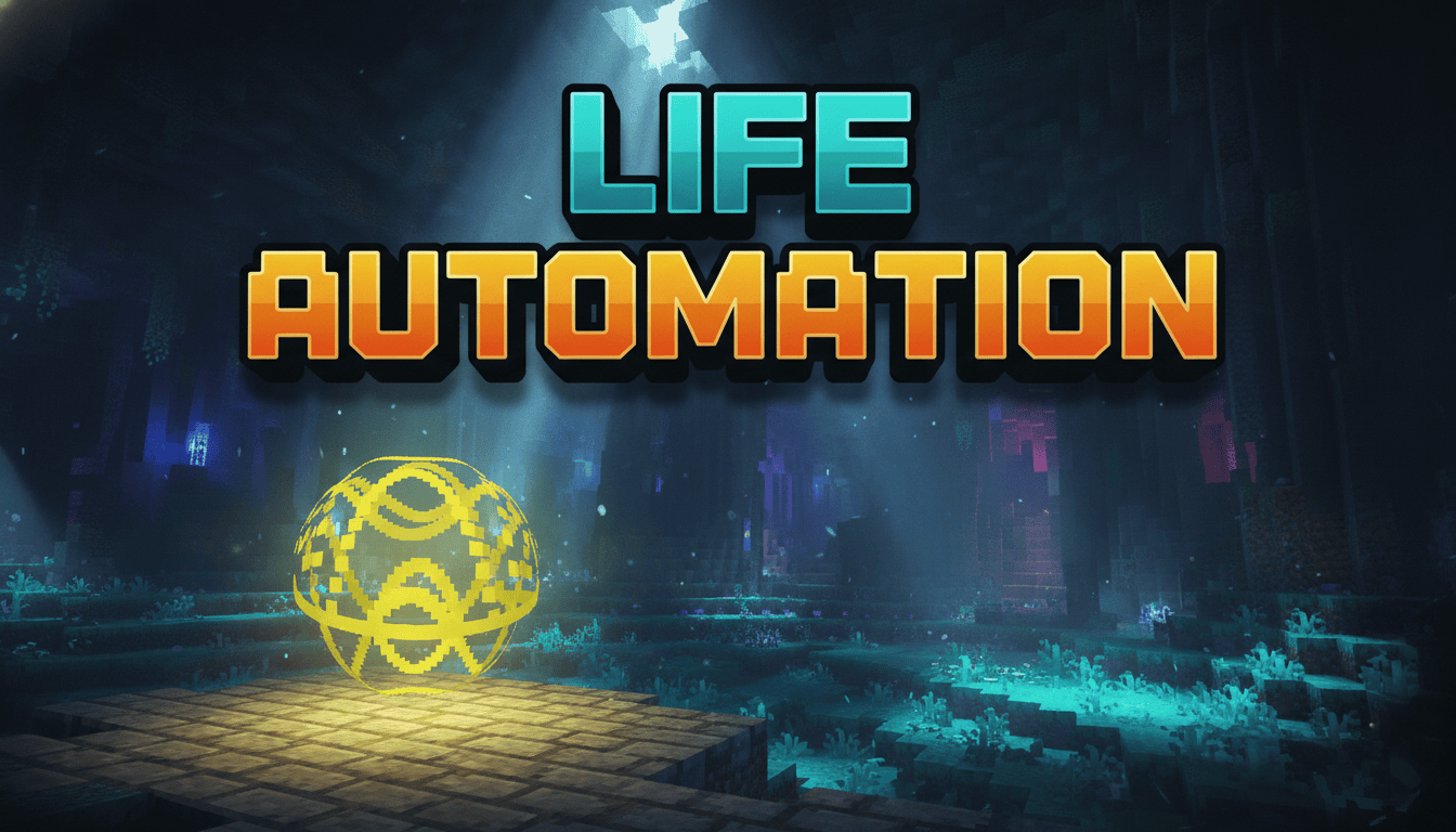Life Automation thumbnail