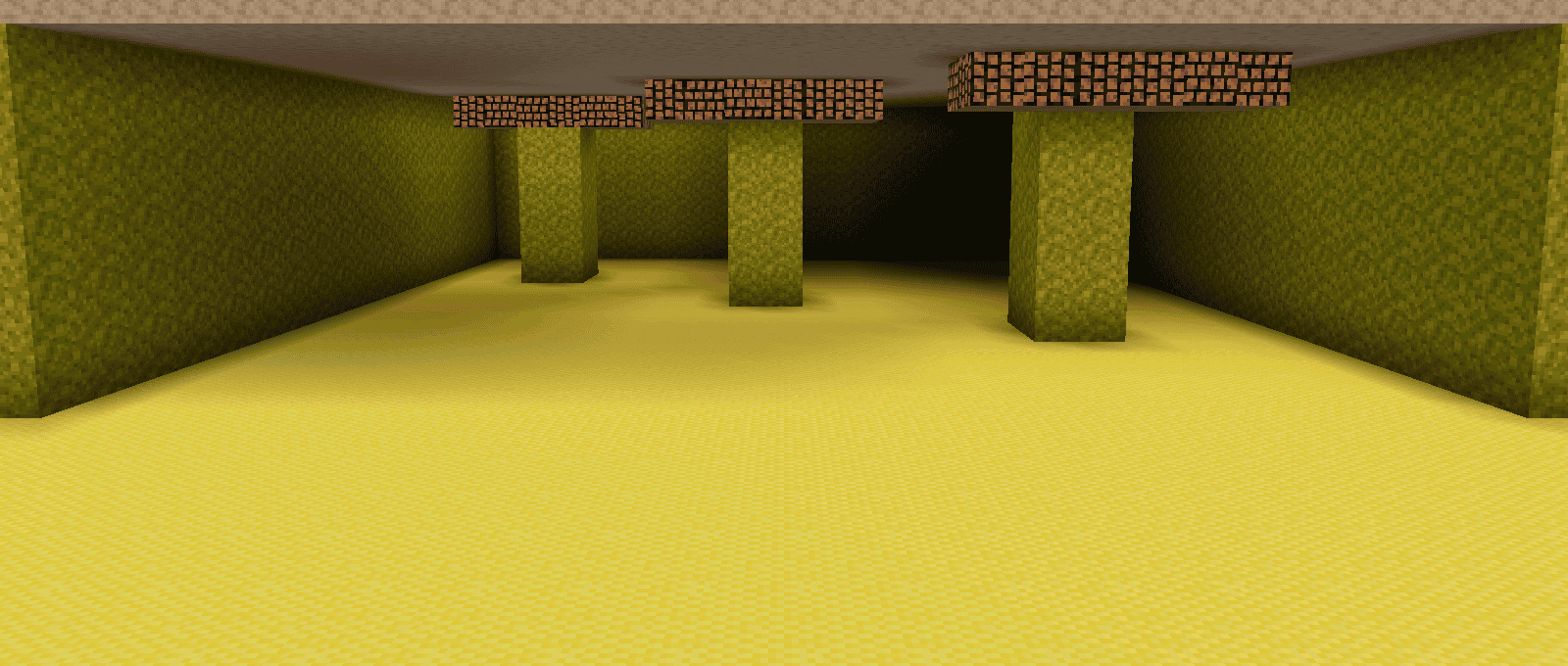 Liminal Corridors screenshot 1