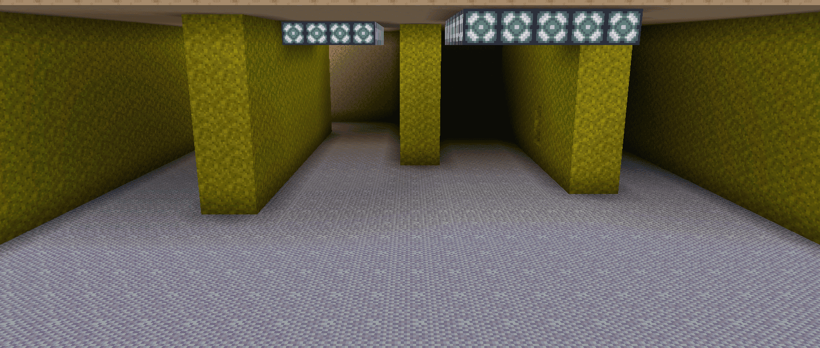Liminal Corridors screenshot 2