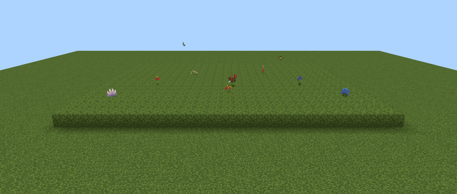 Living Garden screenshot 1