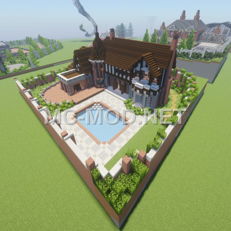 Luxury Summer House
