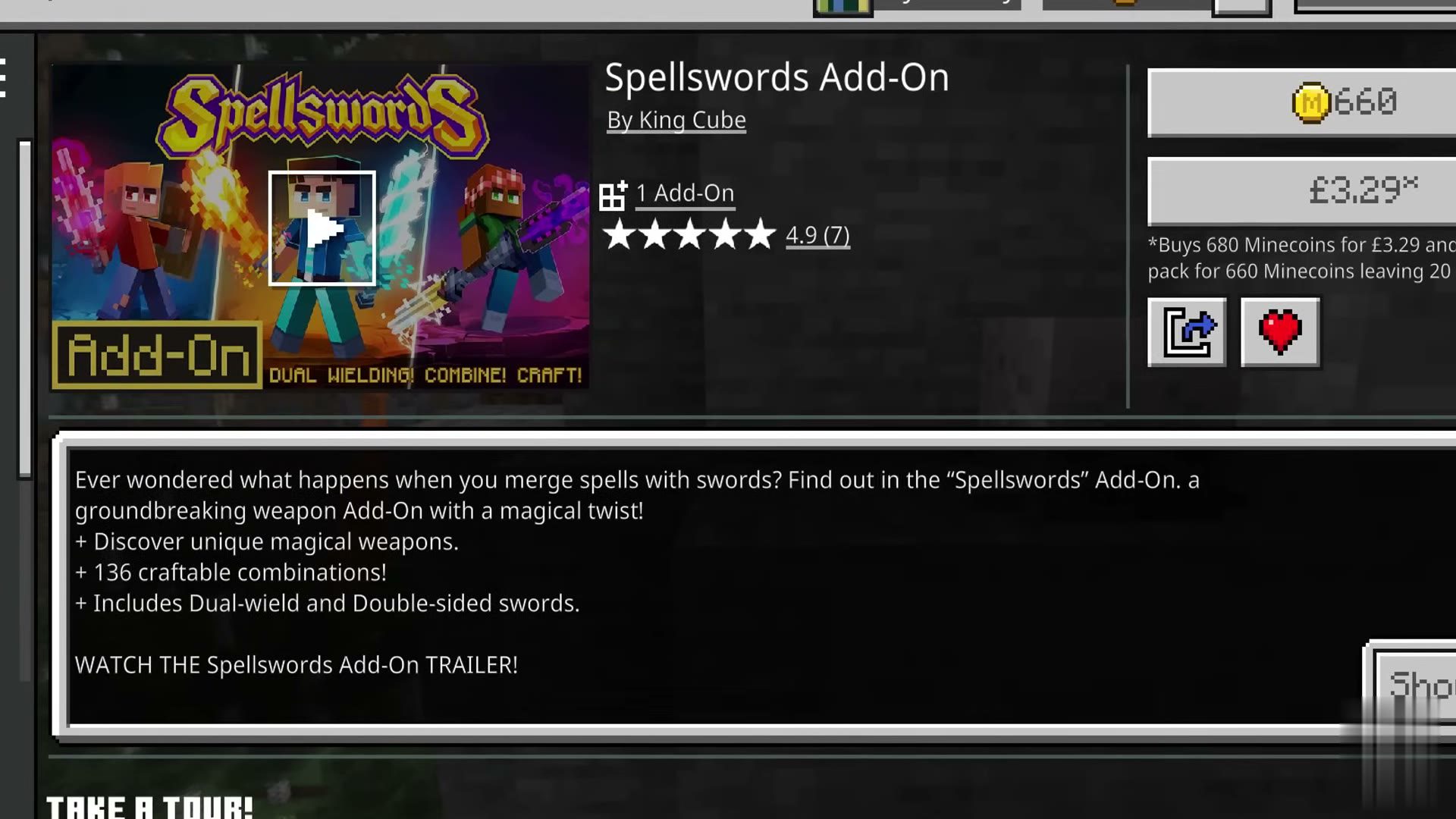 Magic Blades screenshot 1