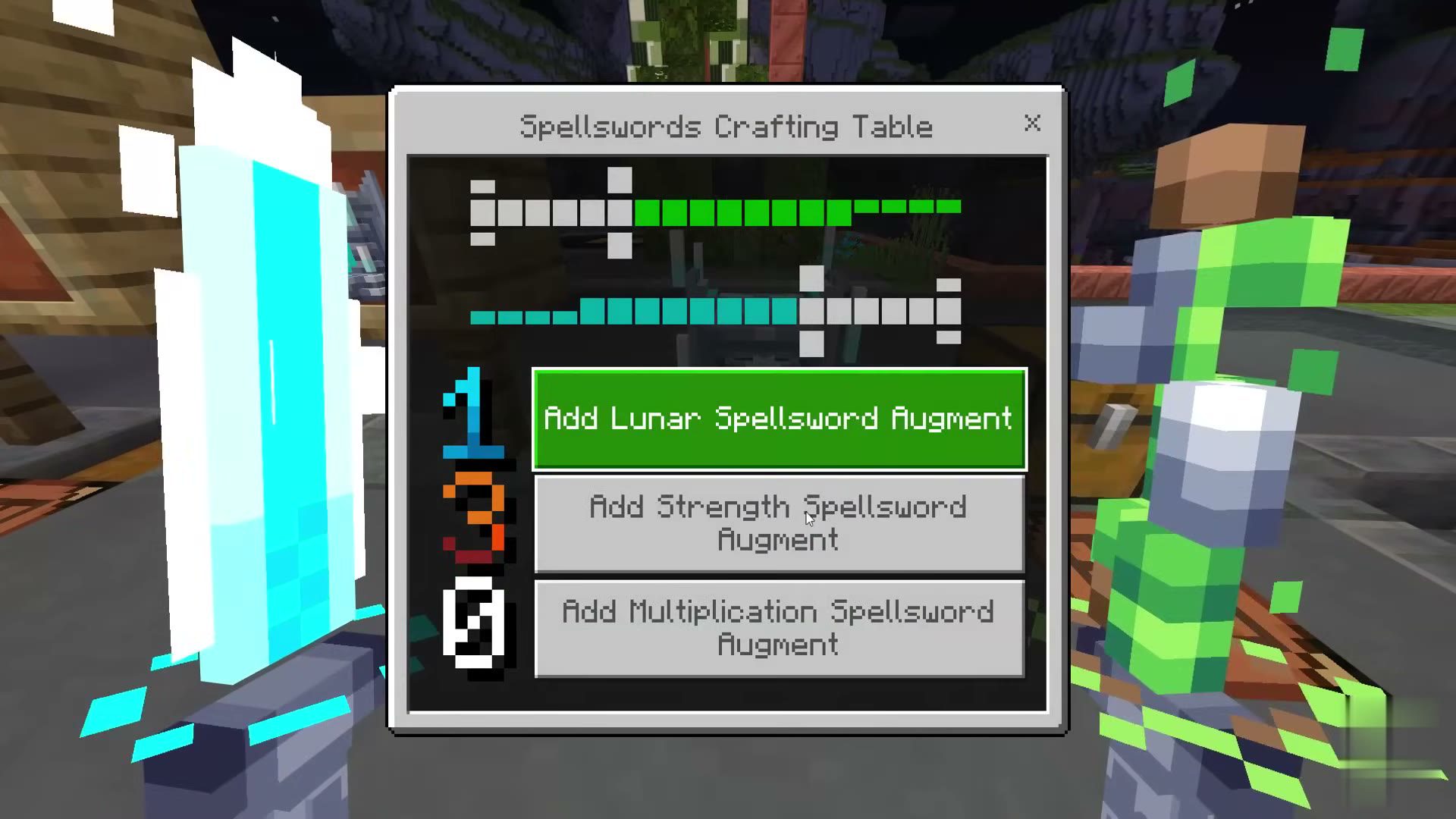Magic Blades screenshot 12