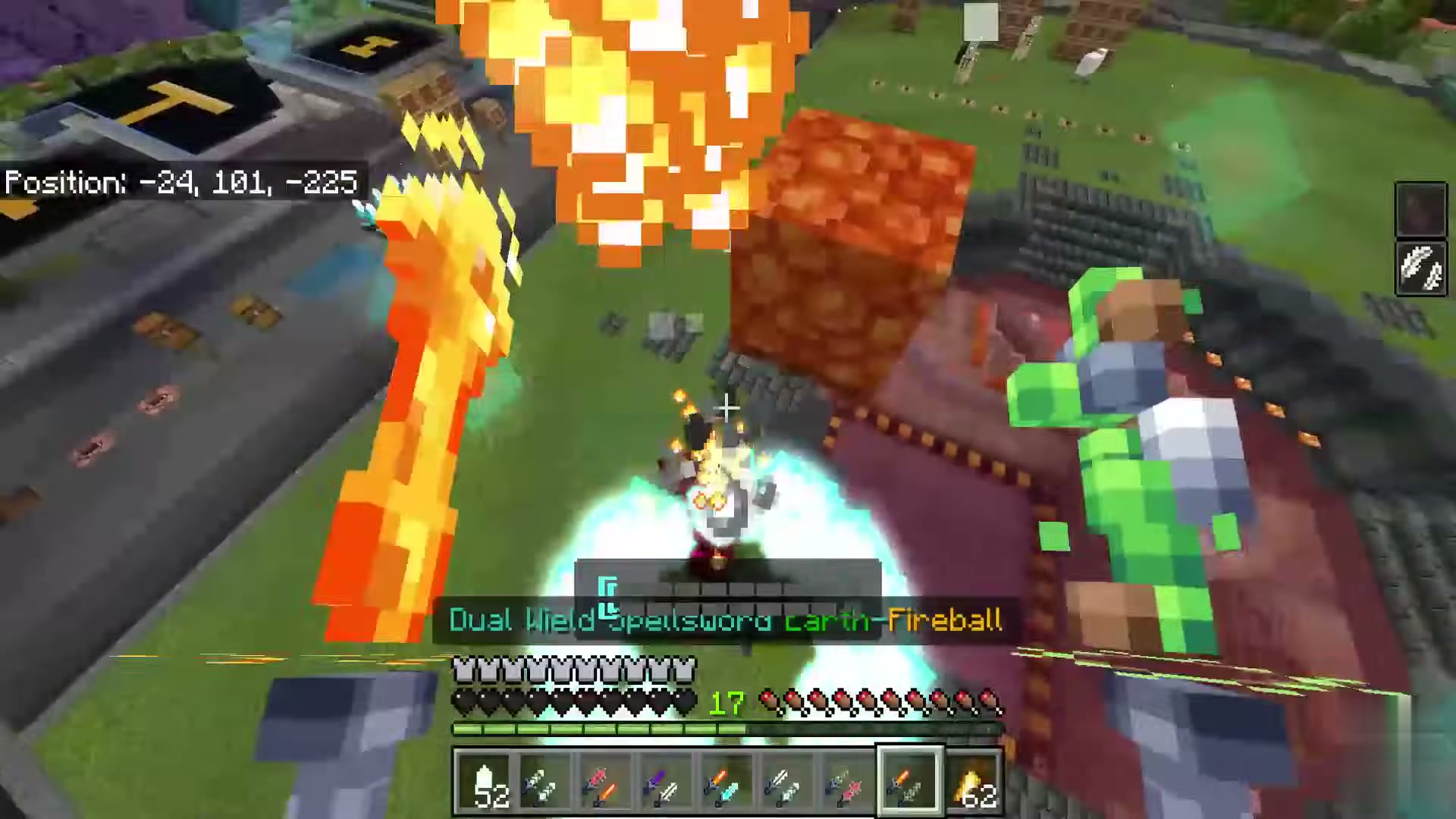 Magic Blades screenshot 14