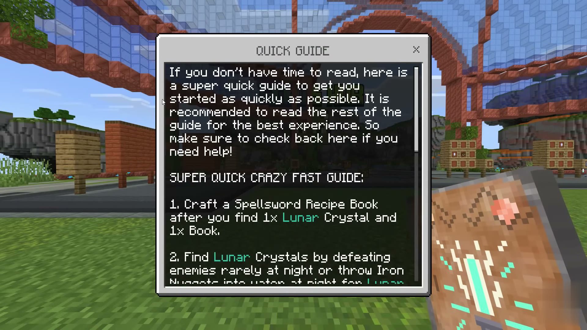 Magic Blades screenshot 2
