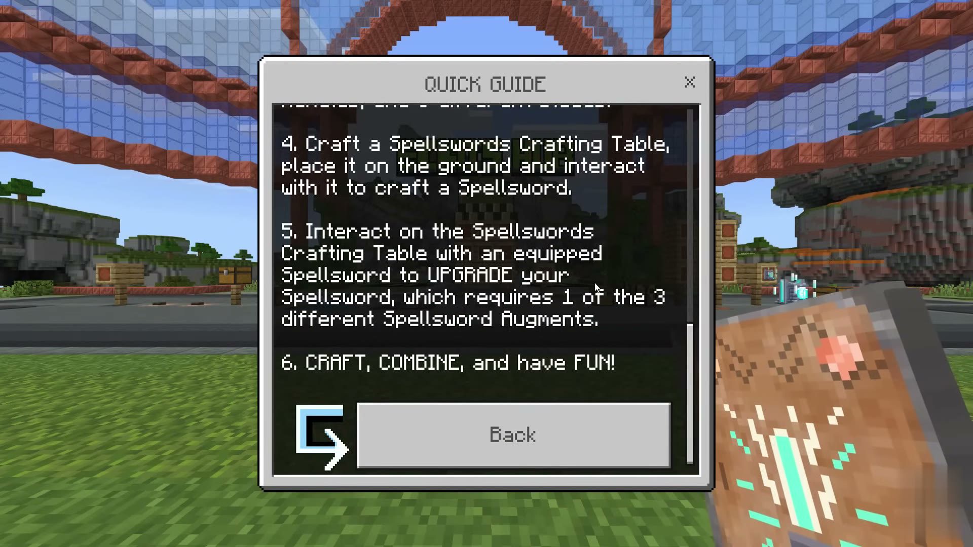 Magic Blades screenshot 4