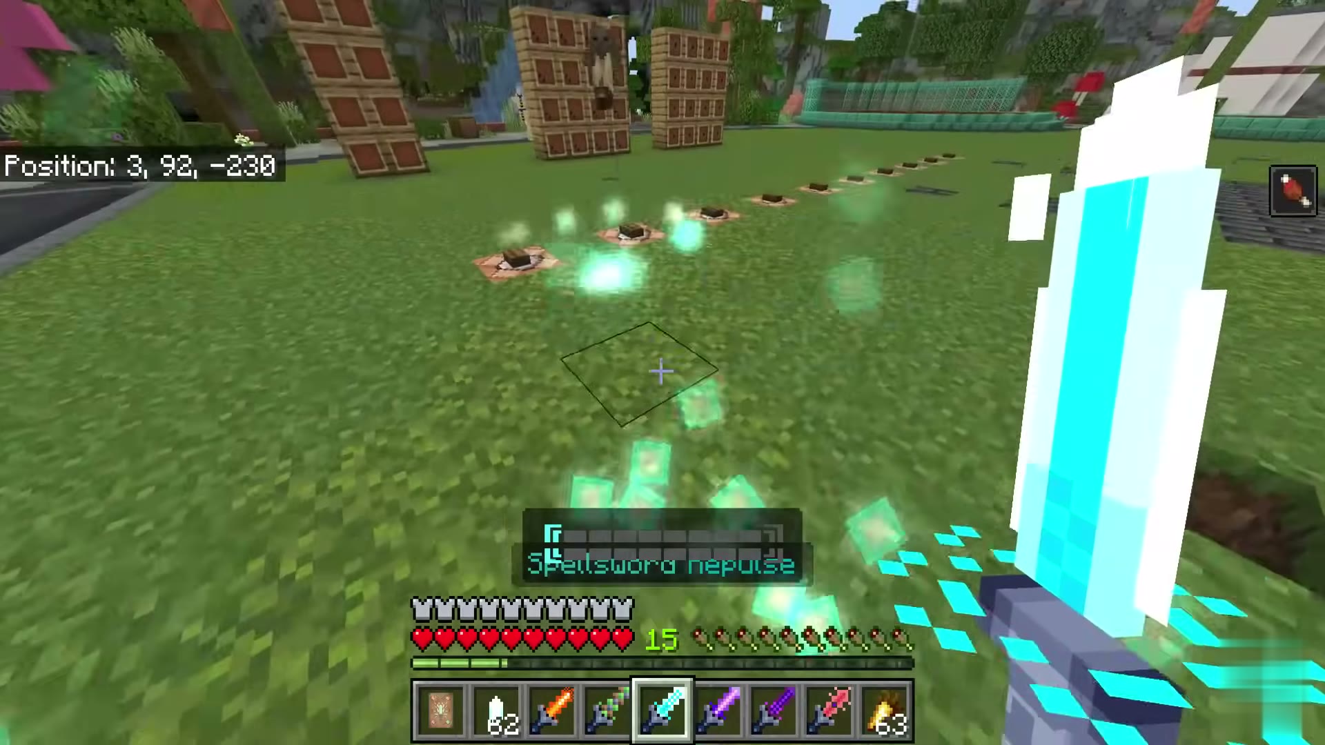 Magic Blades screenshot 7