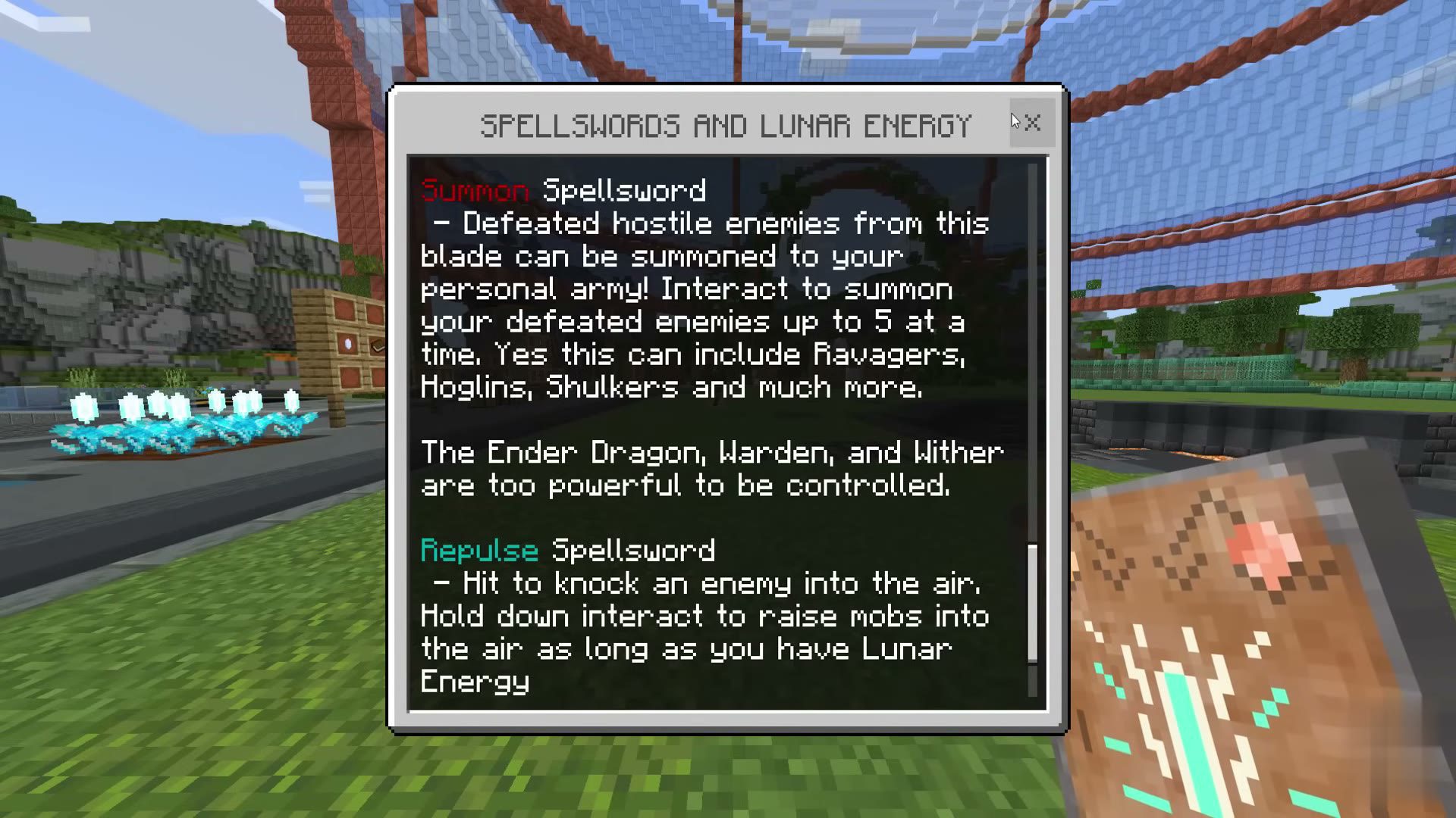 Magic Blades screenshot 8