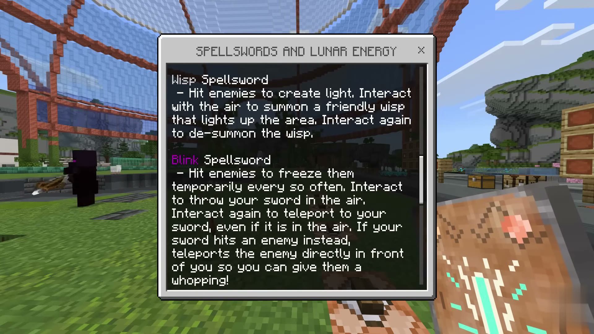 Magic Blades screenshot 9
